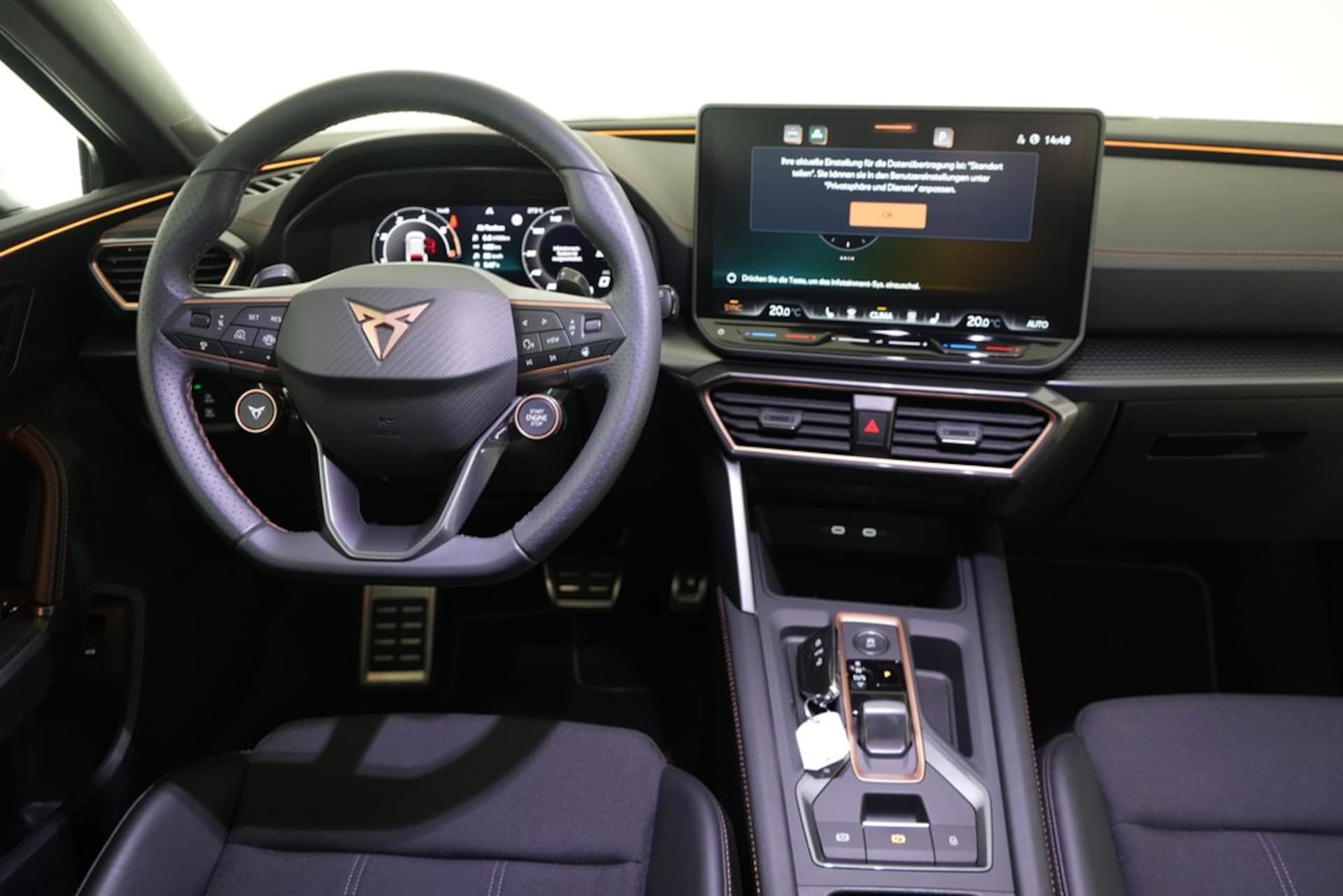 CUPRA Leon Sportstourer