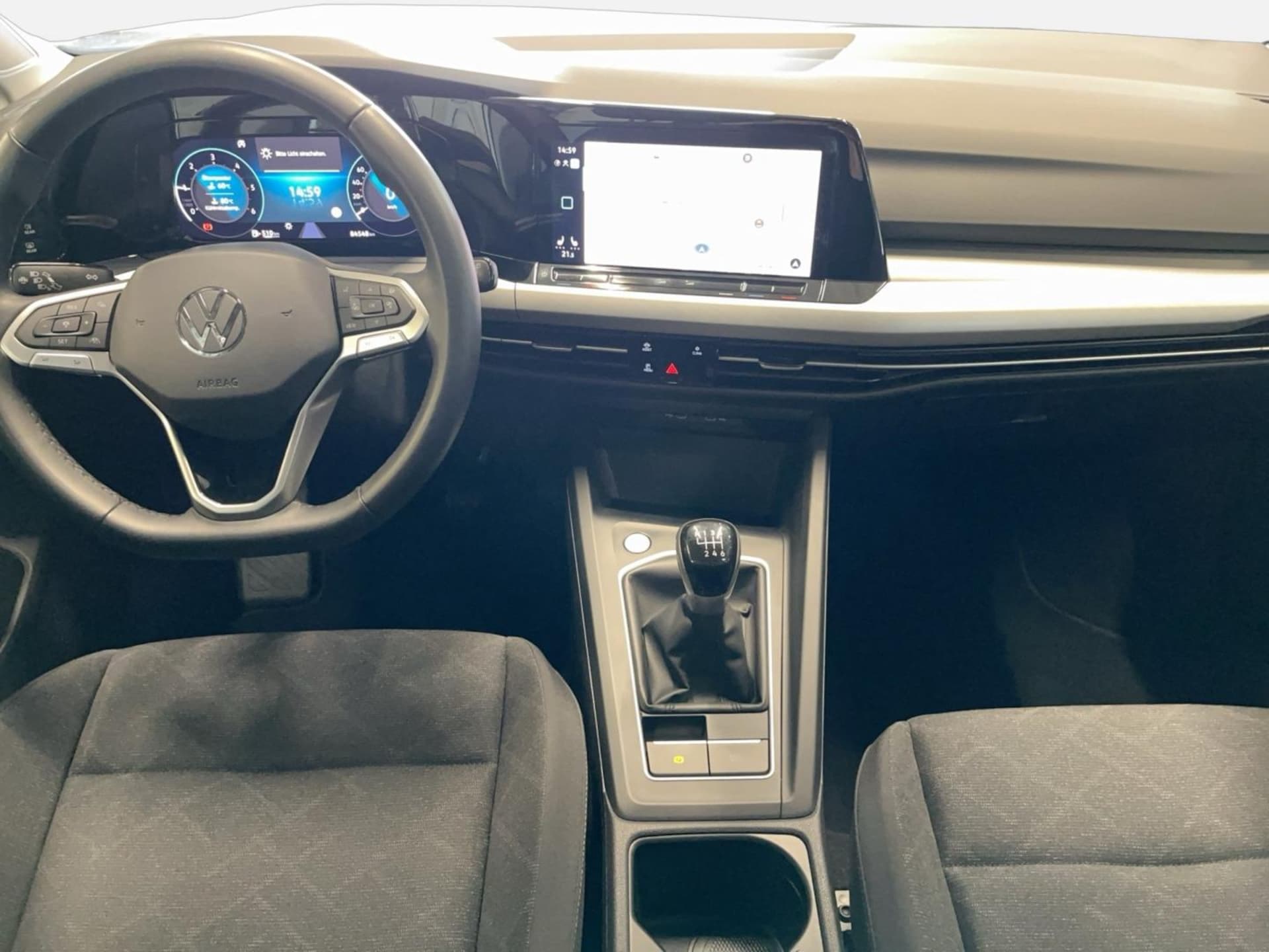 Volkswagen Golf Variant Life
