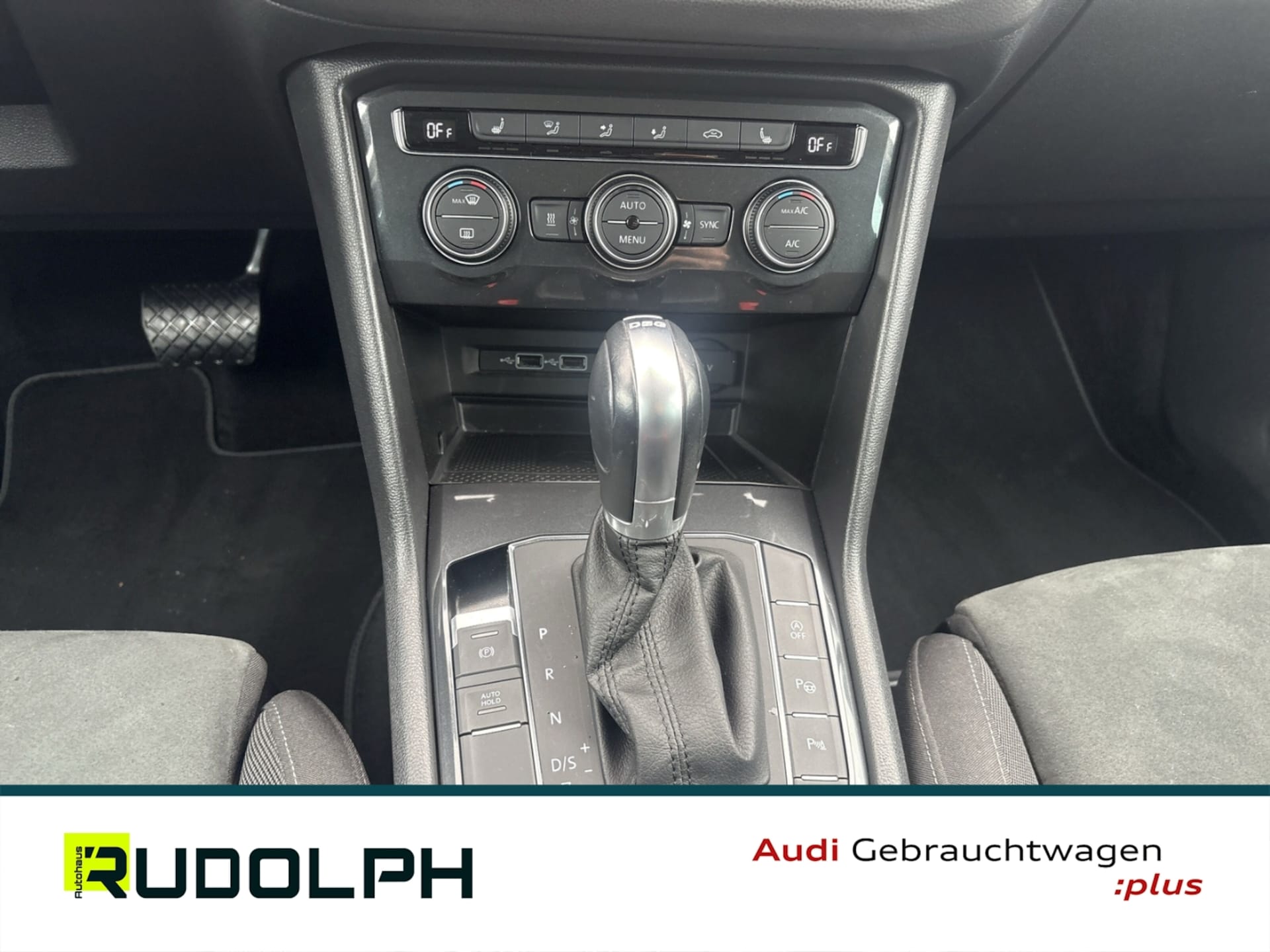Volkswagen Tiguan Highline