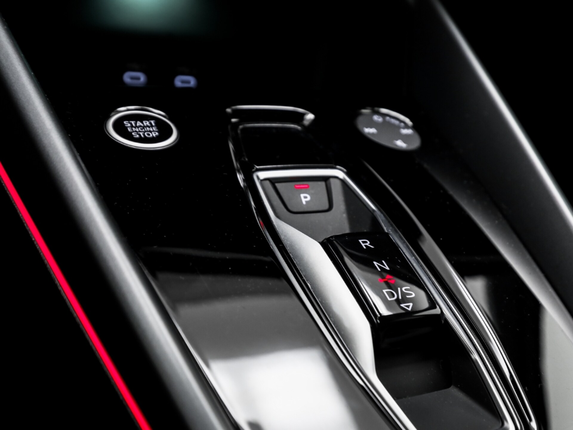Audi A3 Sportback S line