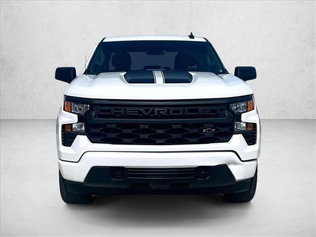 2025 Chevrolet Silverado