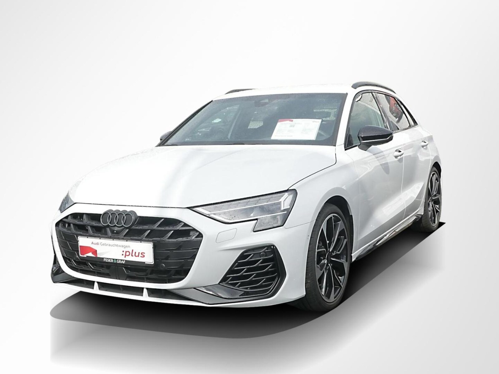 Audi S3 Sportback – Bild 12