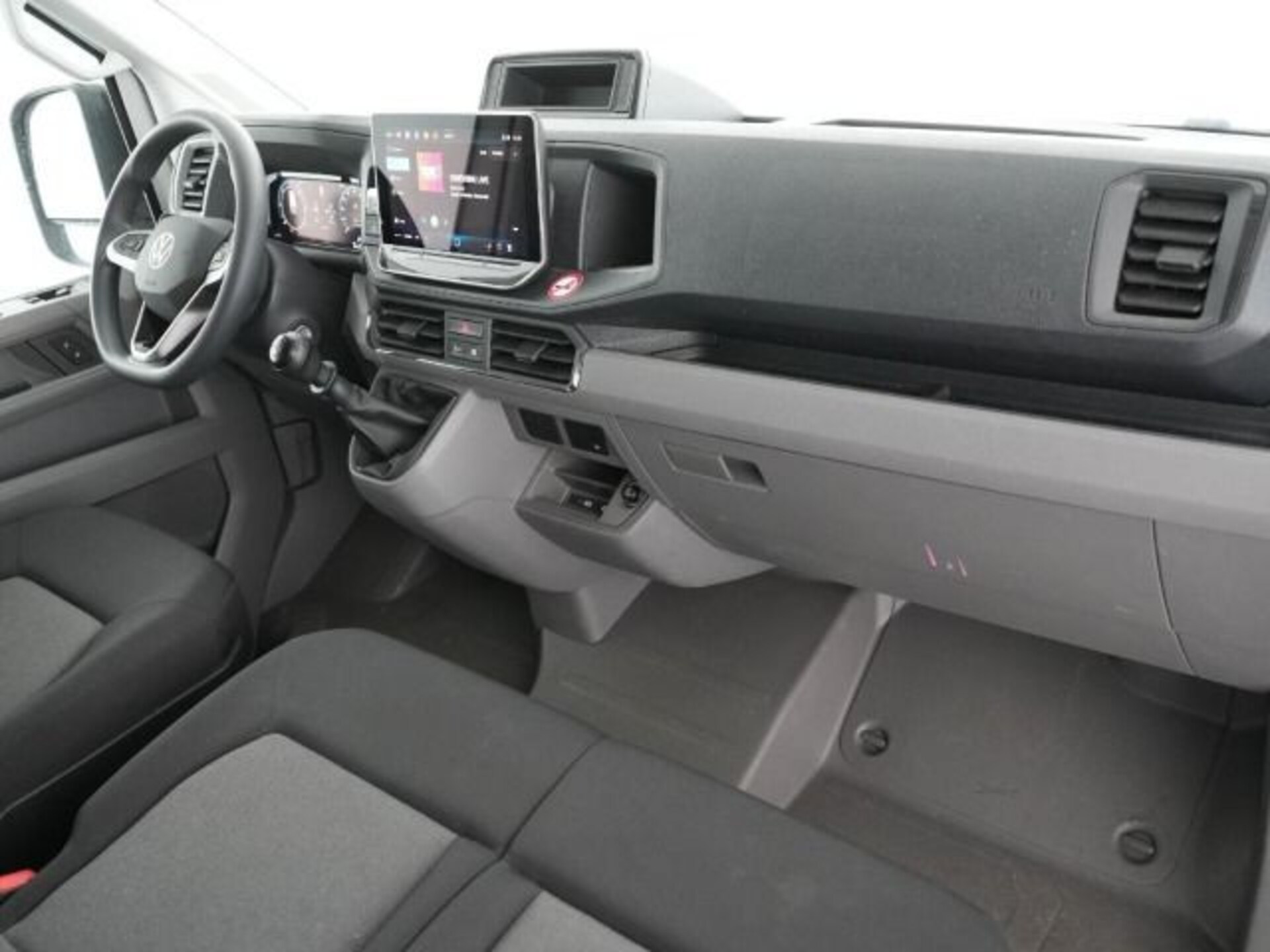 Volkswagen Crafter Kasten langer Radstand