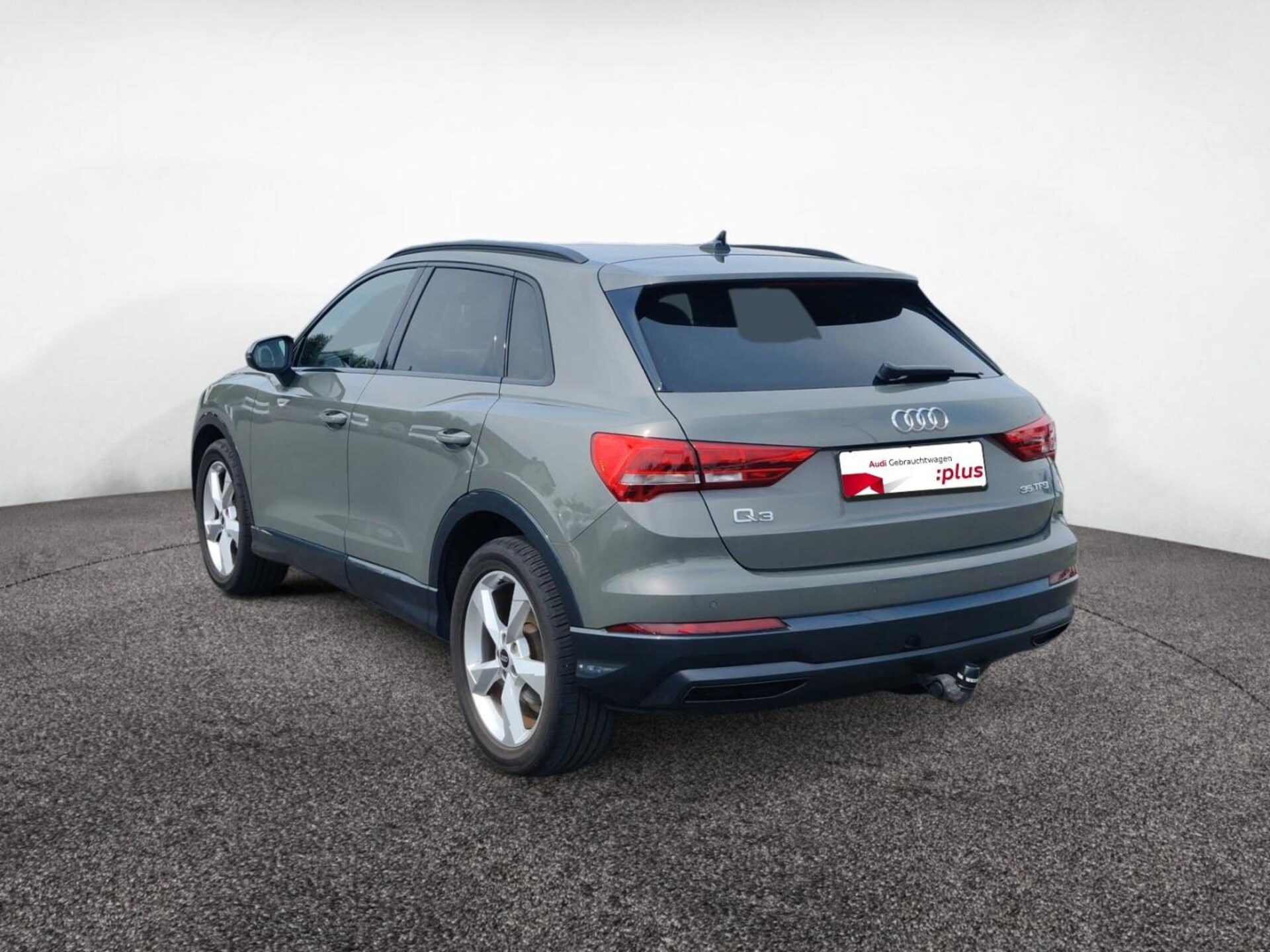 Audi Q3 SUV advanced