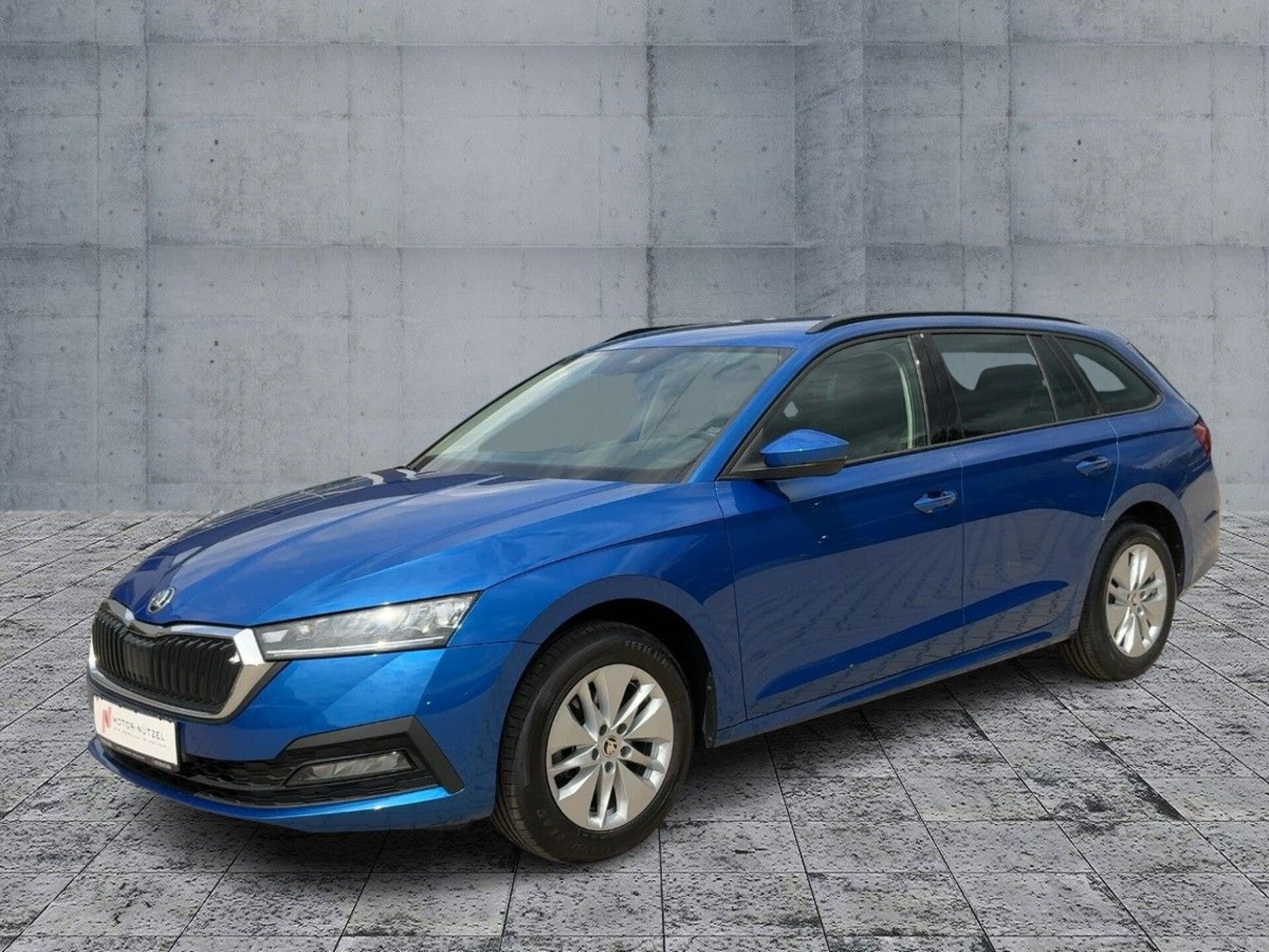 Skoda Octavia Combi Ambition