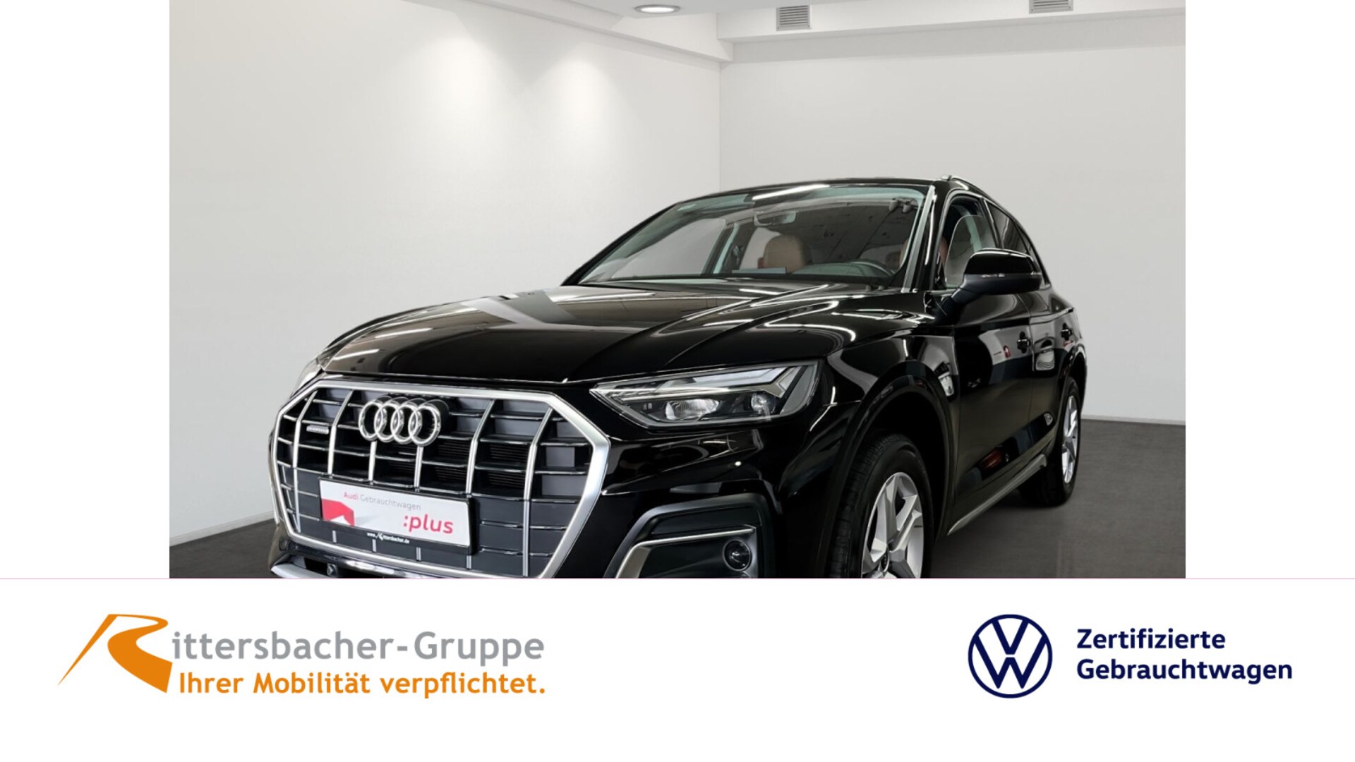Audi Q5 SUV Advanced