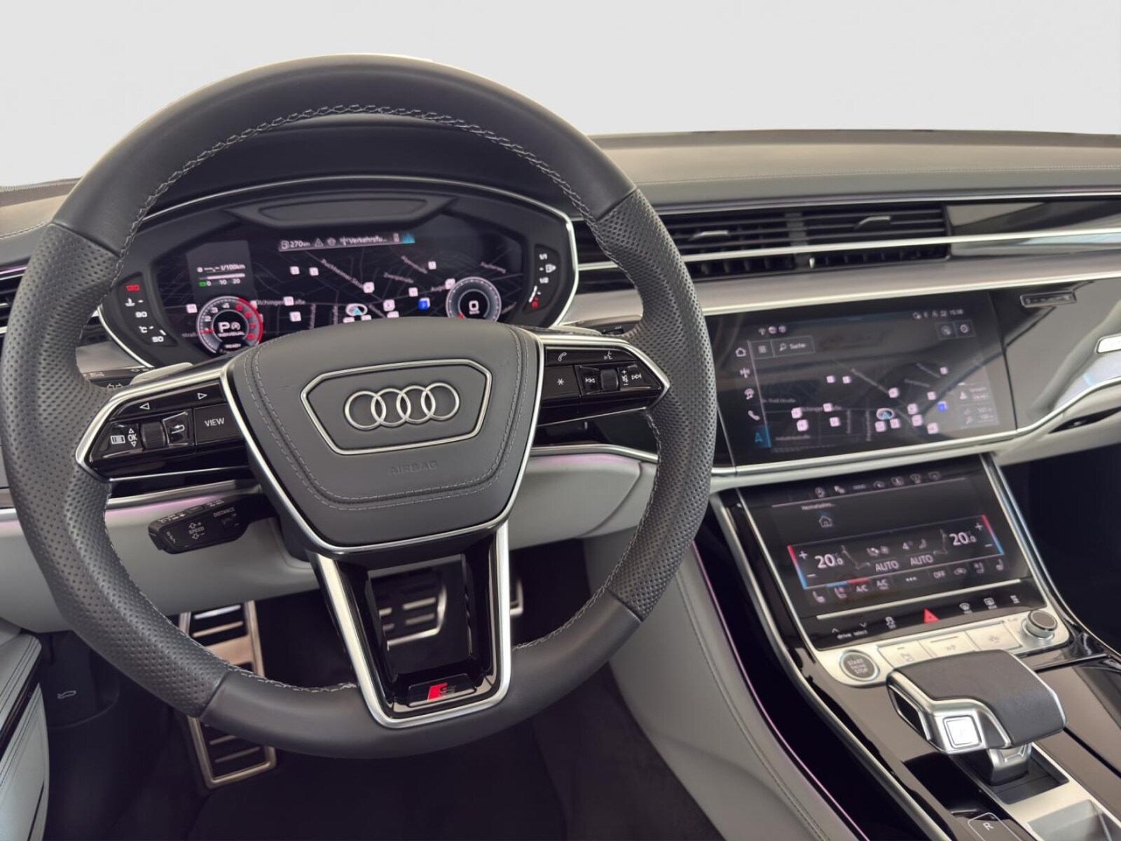 Audi A8 – Bild 7