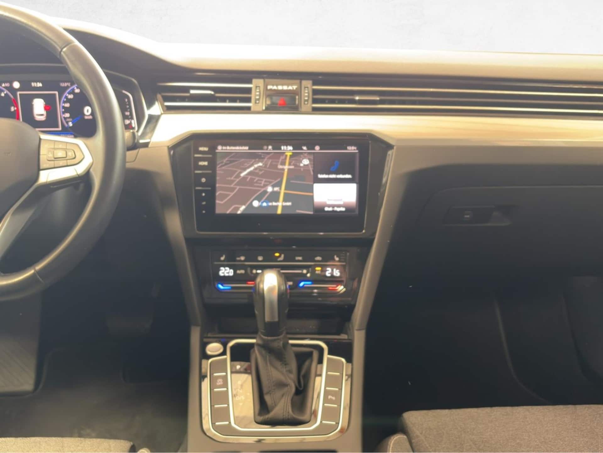Volkswagen Passat Variant Business