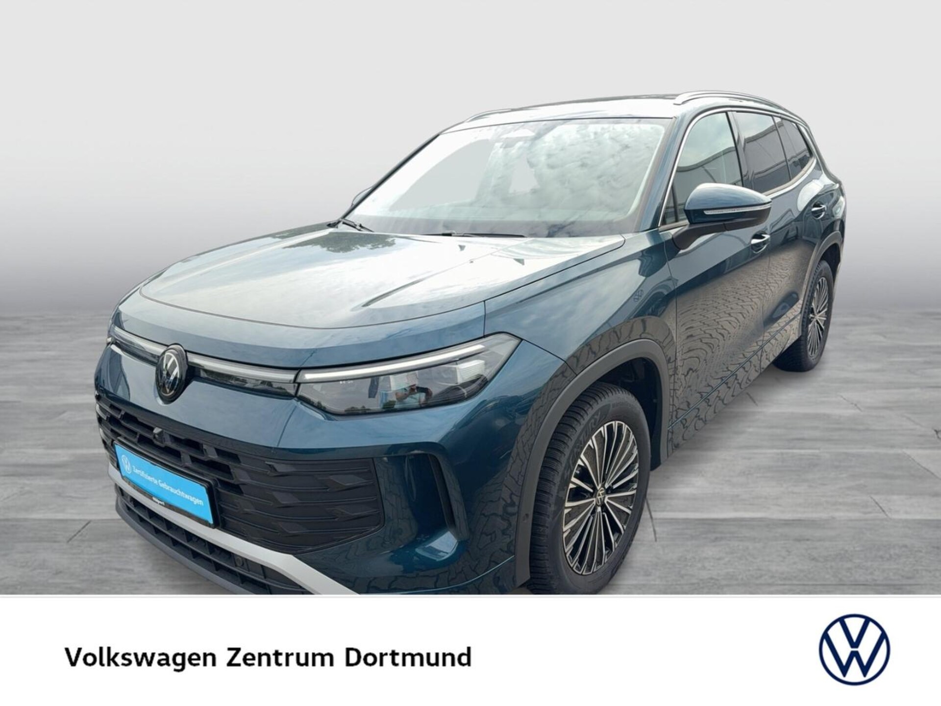 Volkswagen Tayron Life