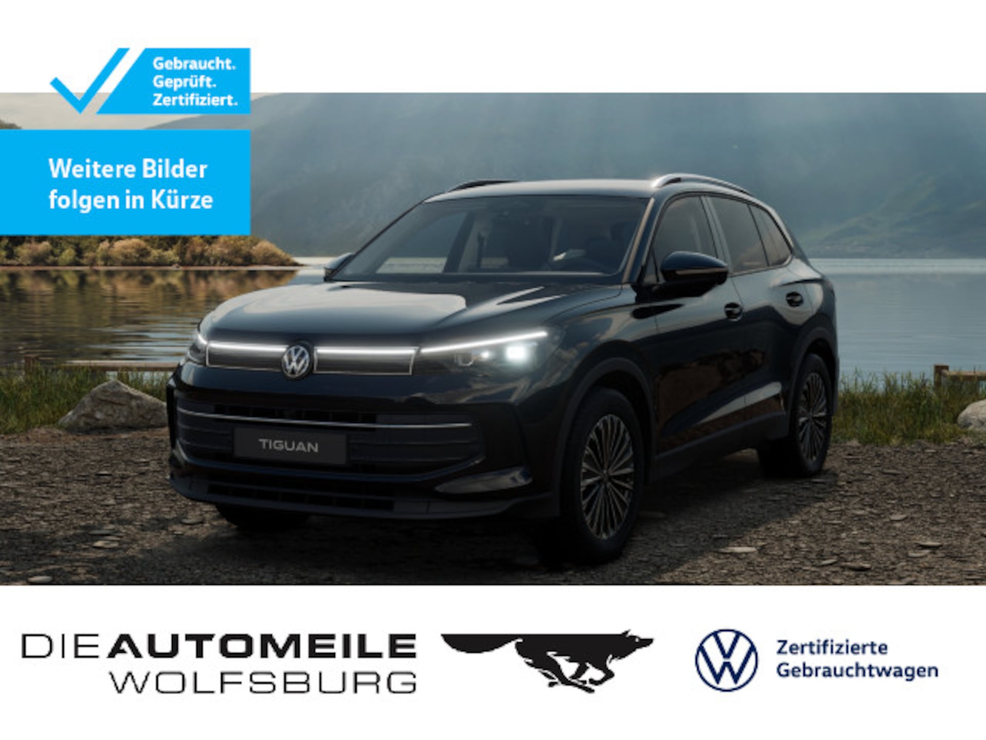 Volkswagen Tiguan Life