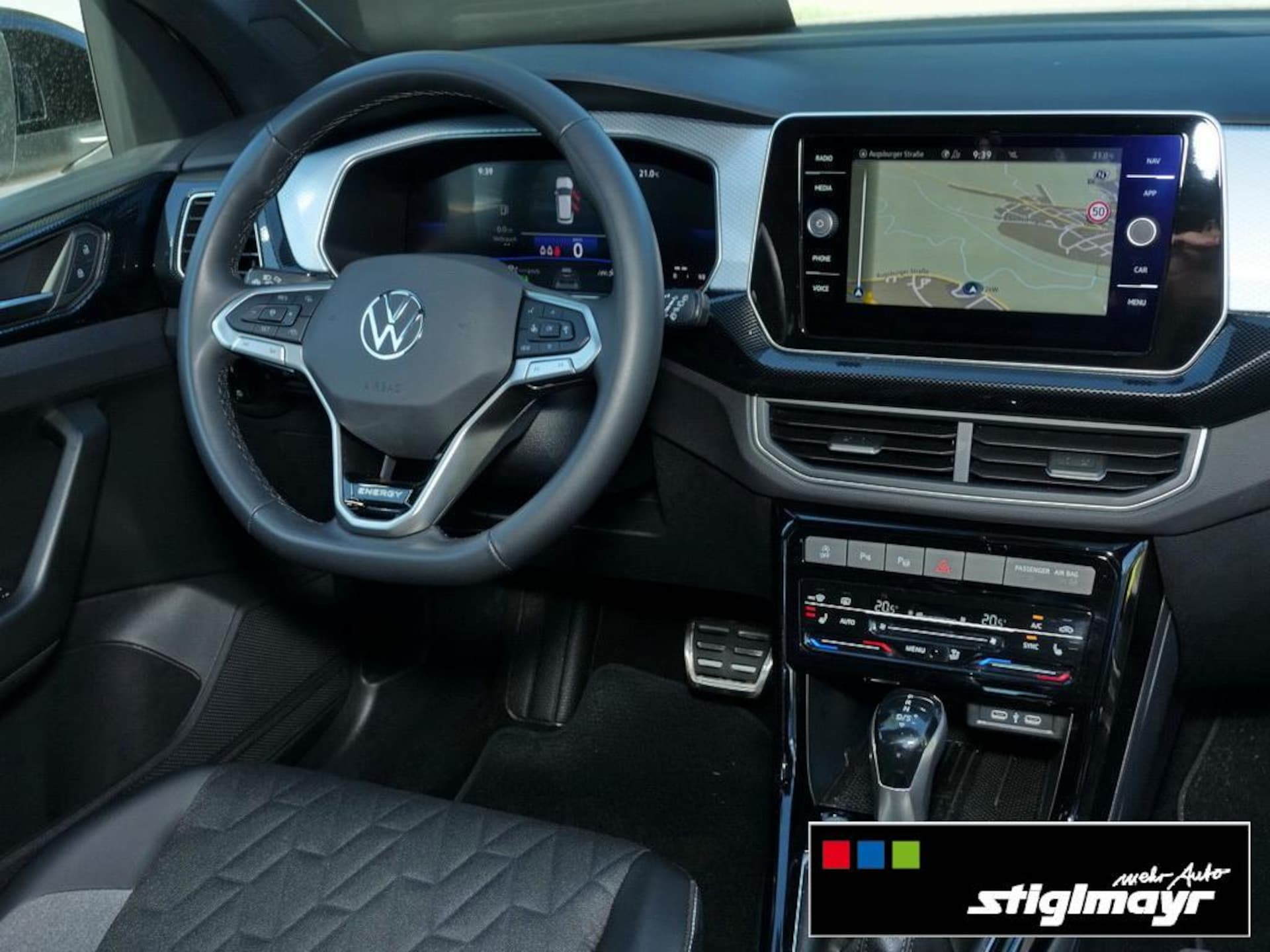 Volkswagen T-Cross ENERGY
