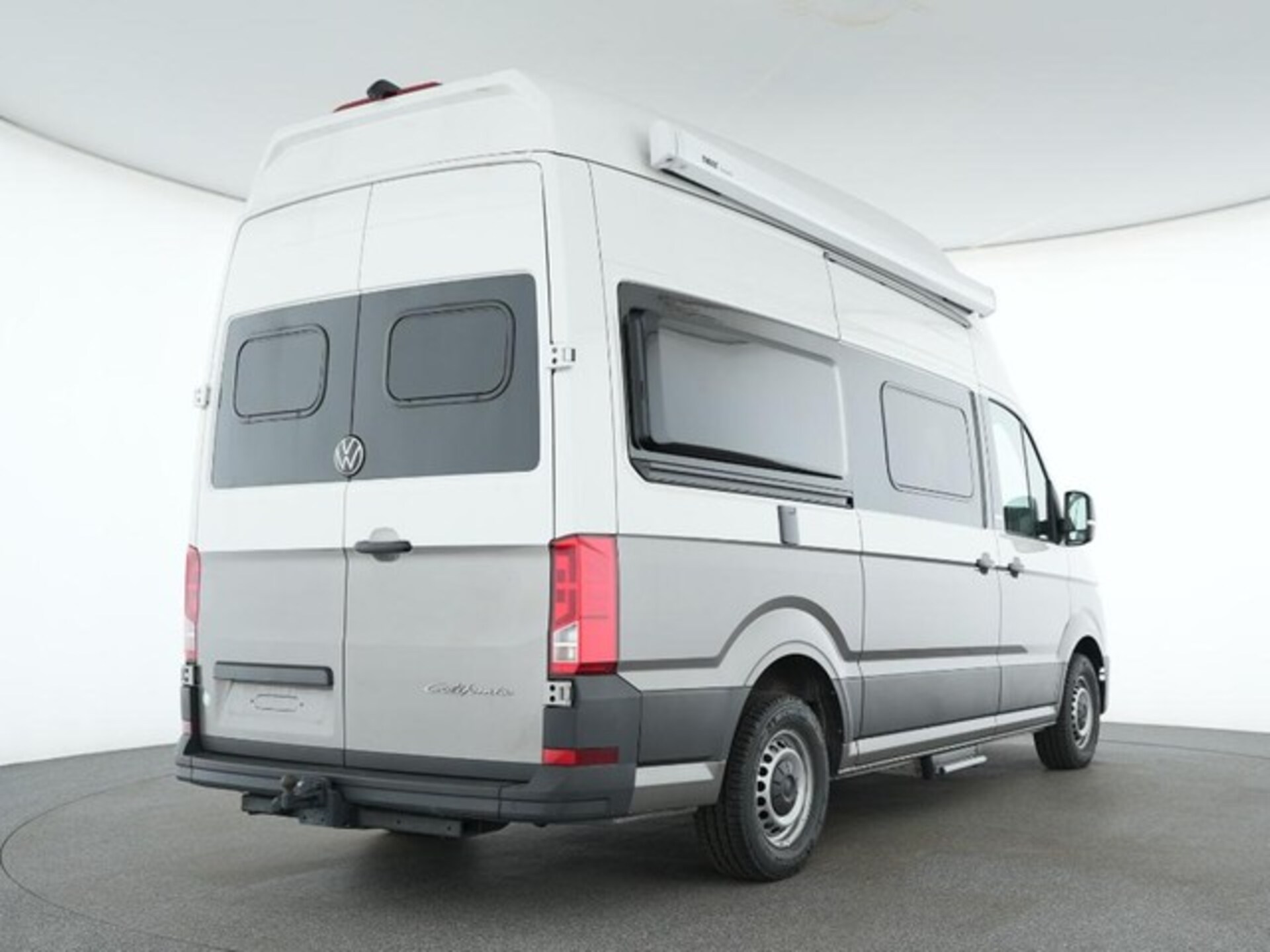 Volkswagen Grand California 600