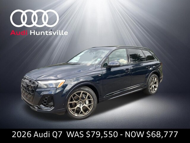 Photo of 2026 Audi Q7 
