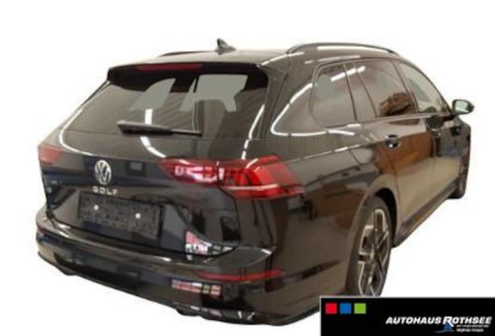 Volkswagen Golf Variant R-Line