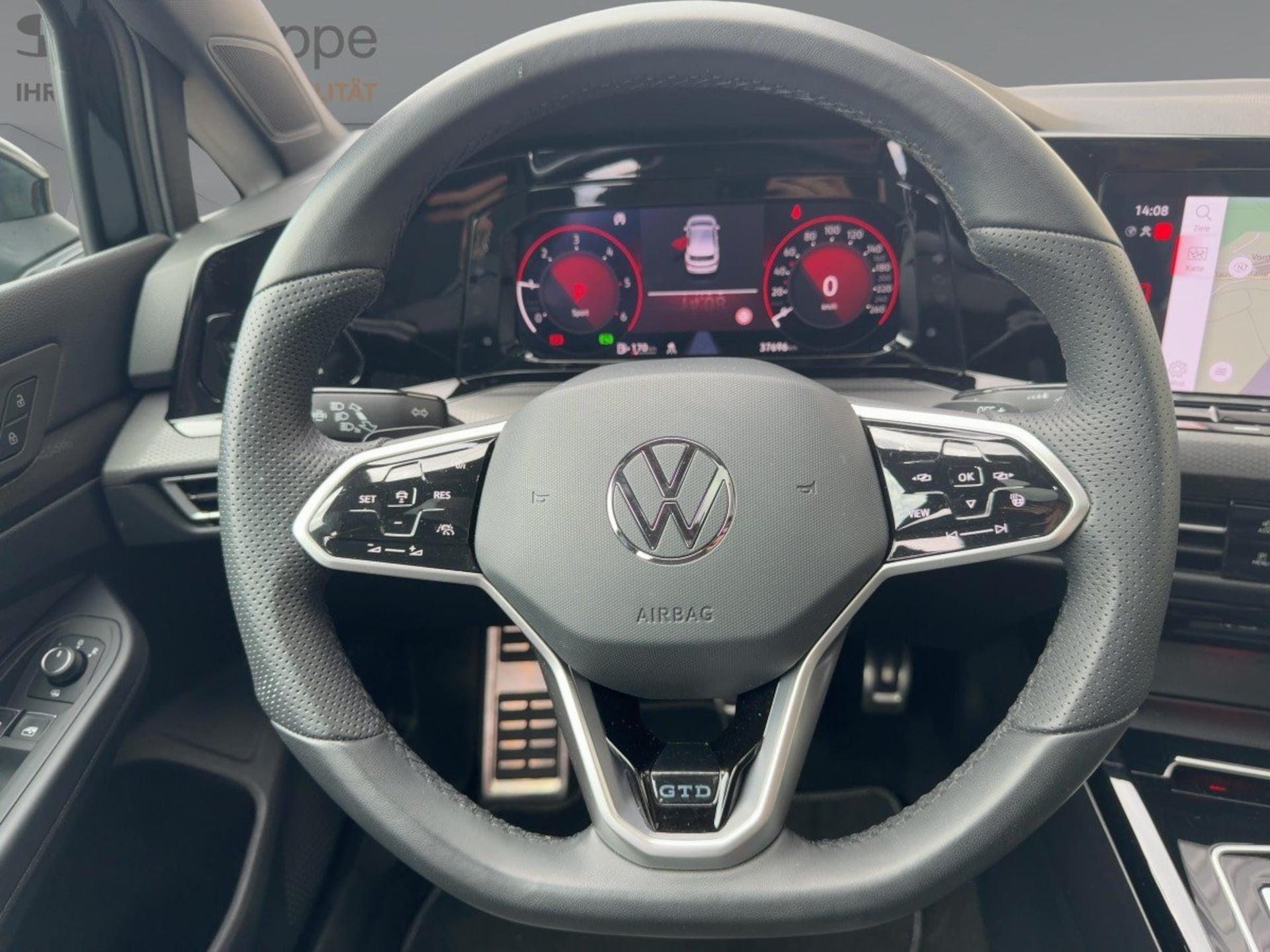 Volkswagen Golf GTD