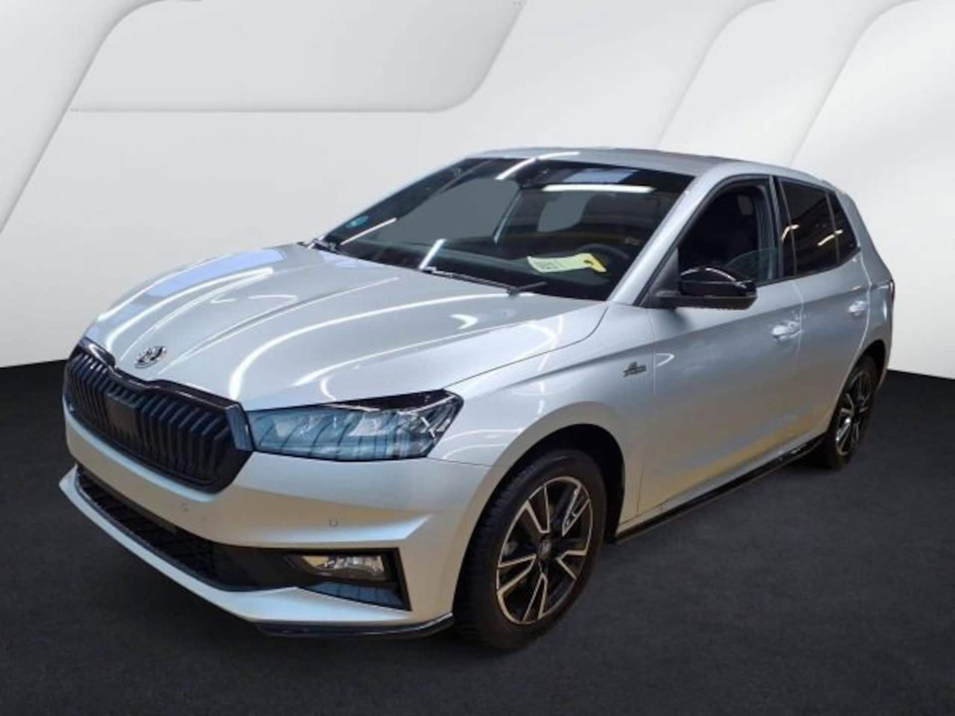 Skoda Fabia Monte Carlo