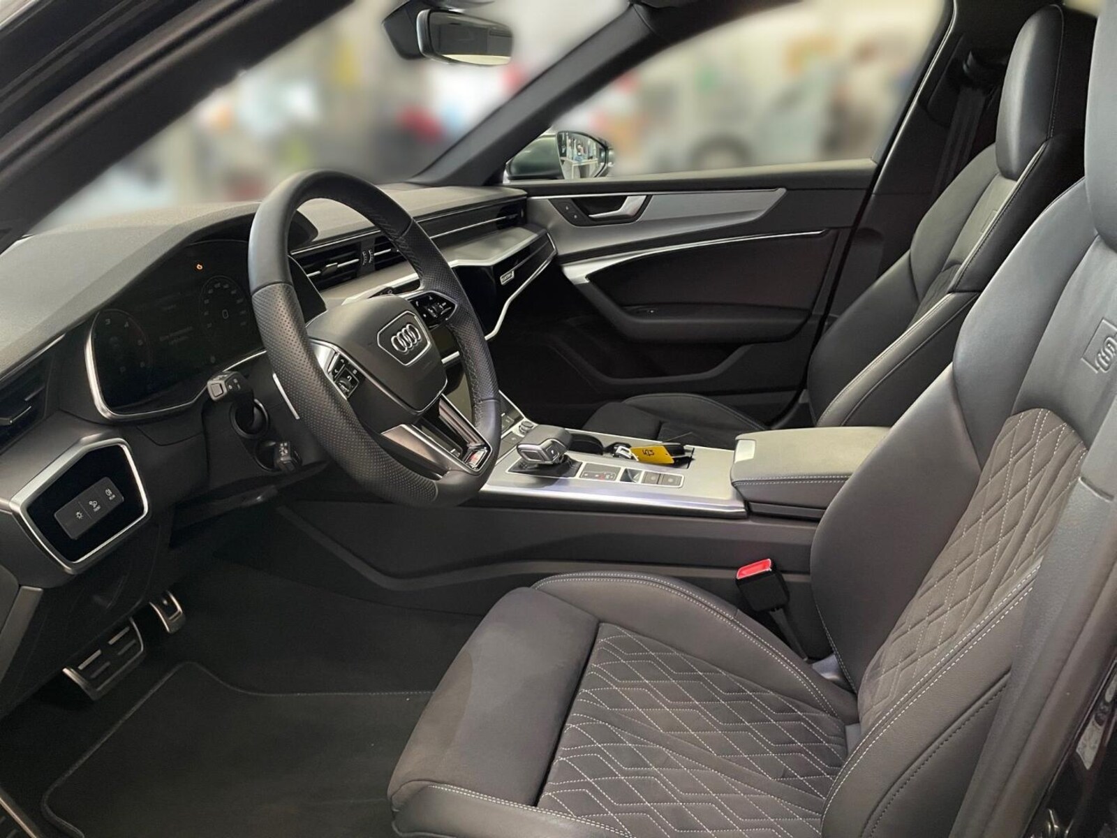 Audi S6 Avant – Bild 9