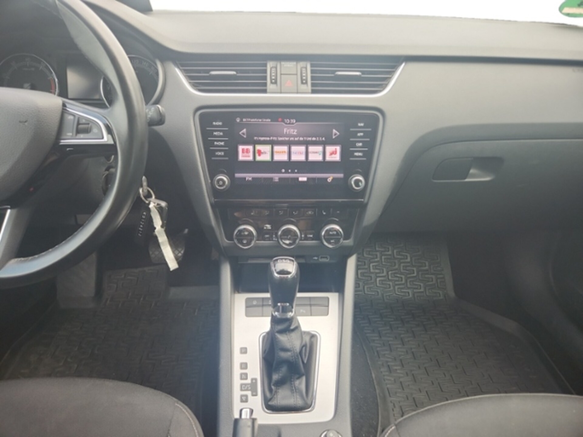 Skoda Octavia Combi Ambition