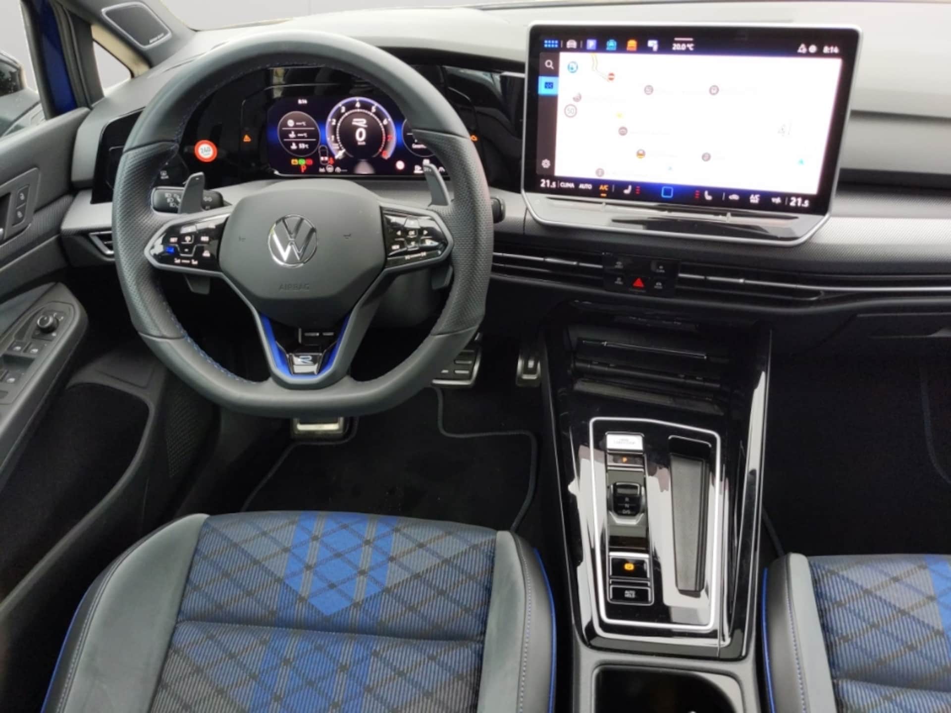 Volkswagen Golf R