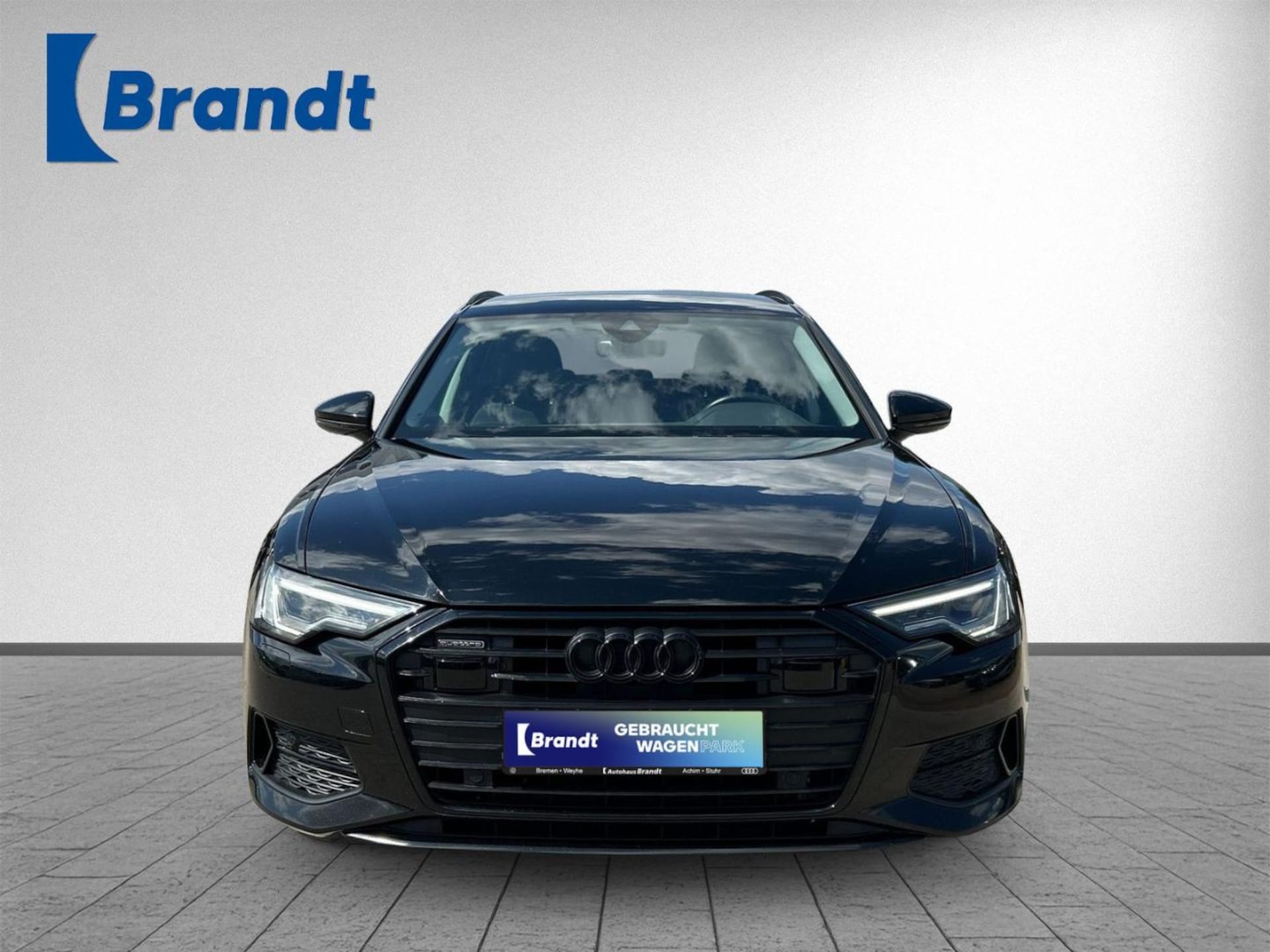 Audi A6 Avant Sport