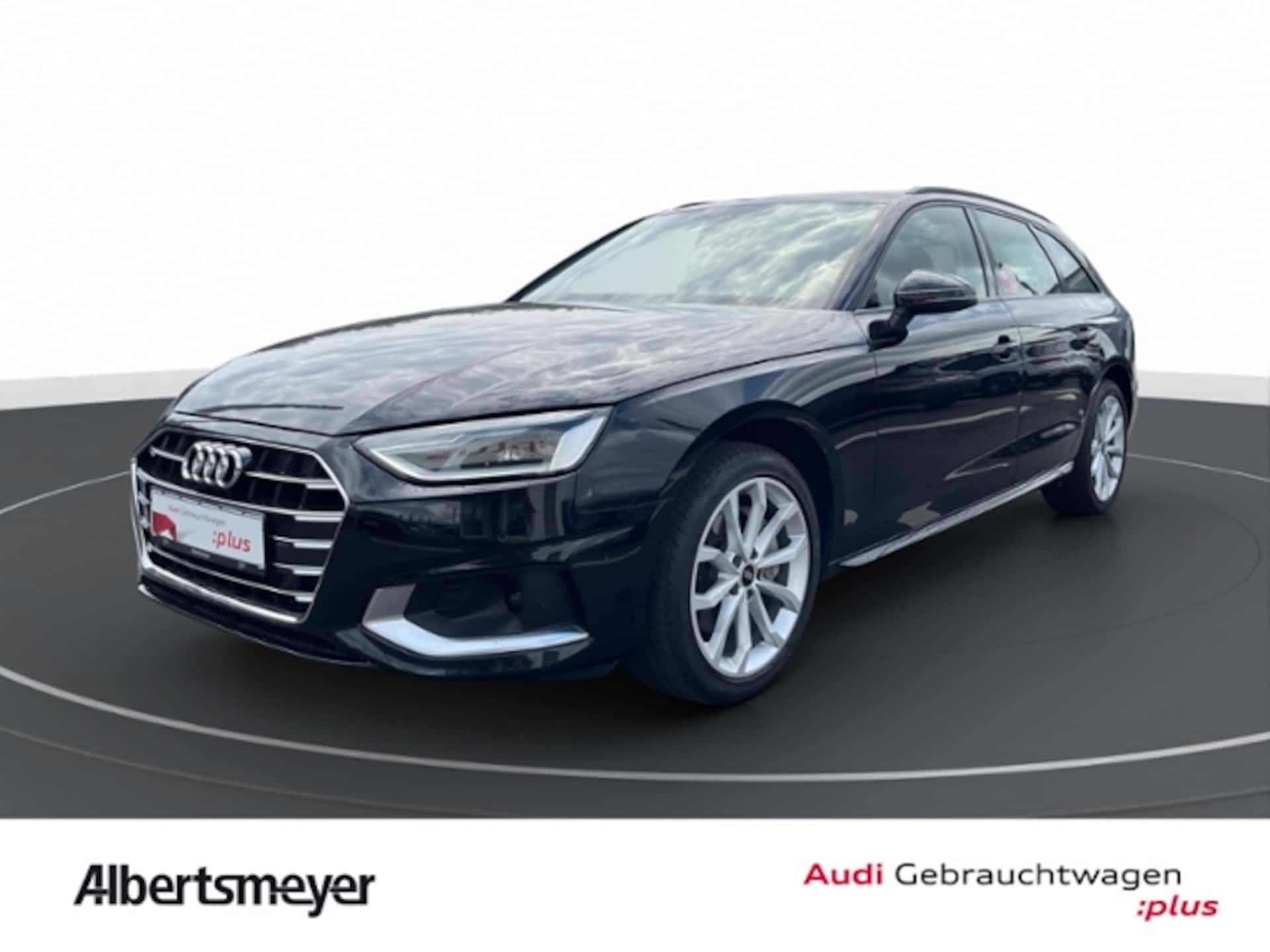 Audi A4 Avant Advanced