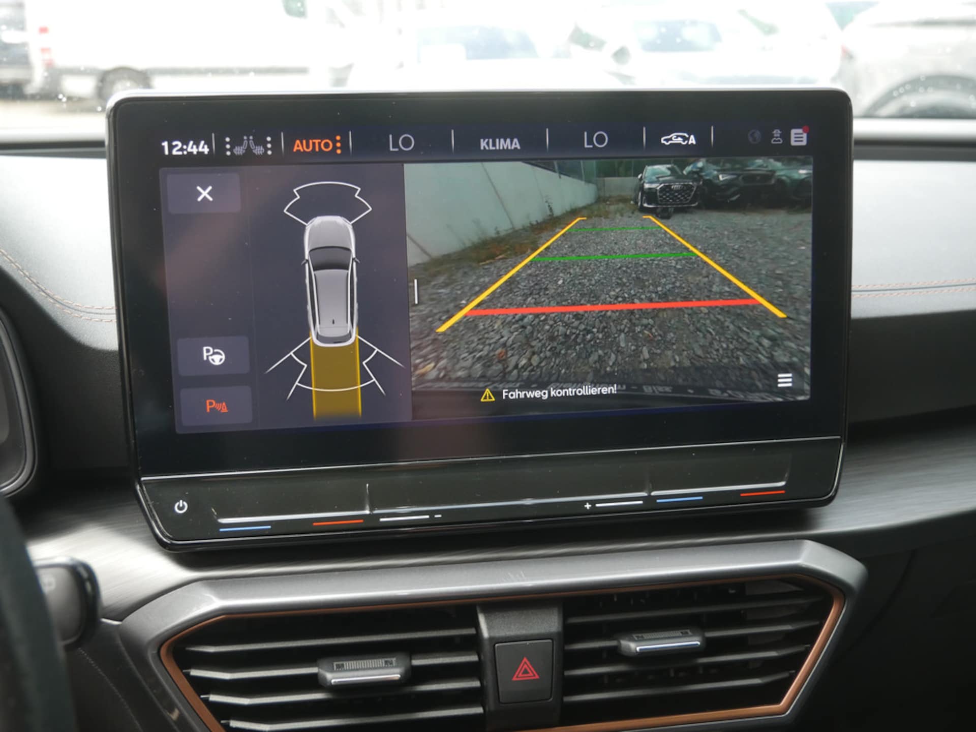 CUPRA Leon Sportstourer VZ