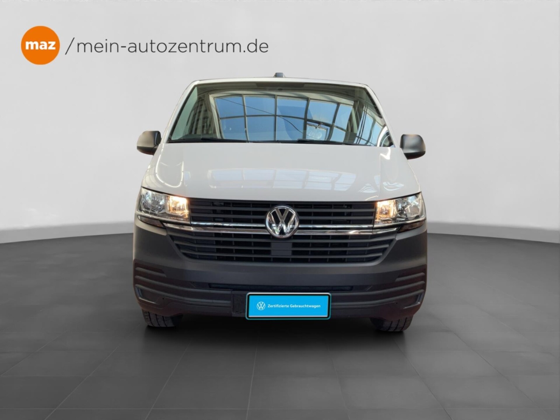 Volkswagen T6.1 Transporter Kasten langer Radstand