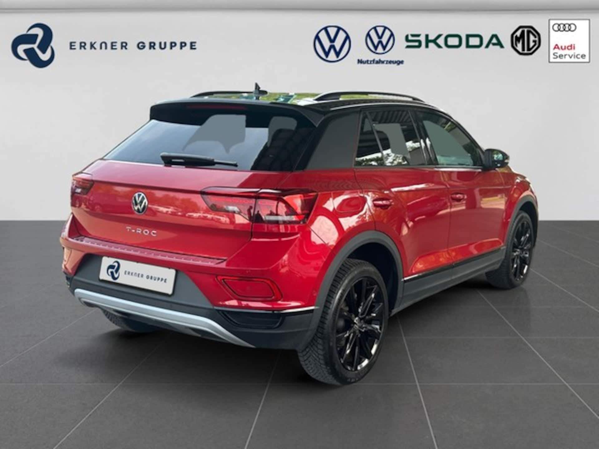 Volkswagen T-Roc Style