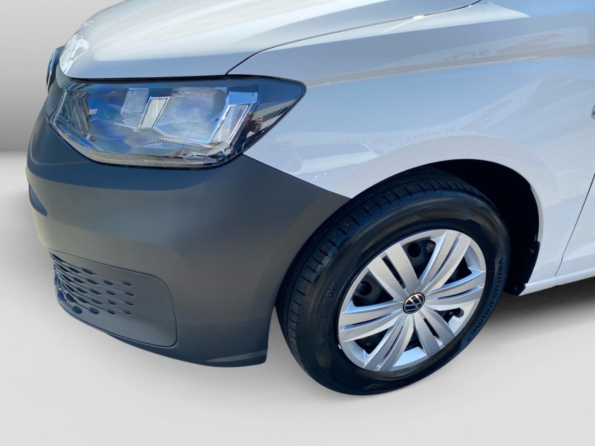 Volkswagen Caddy Basis-Modell