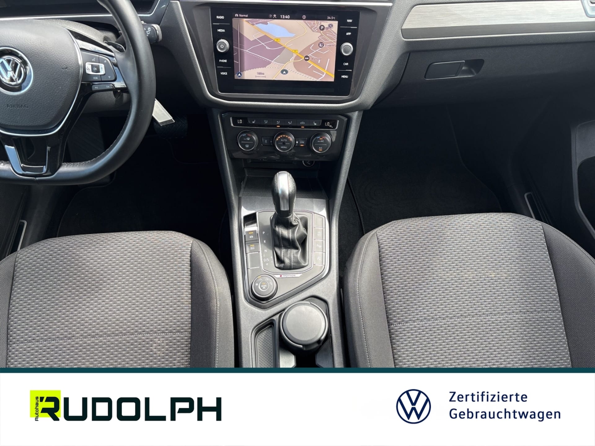 Volkswagen Tiguan Allspace Comfortline