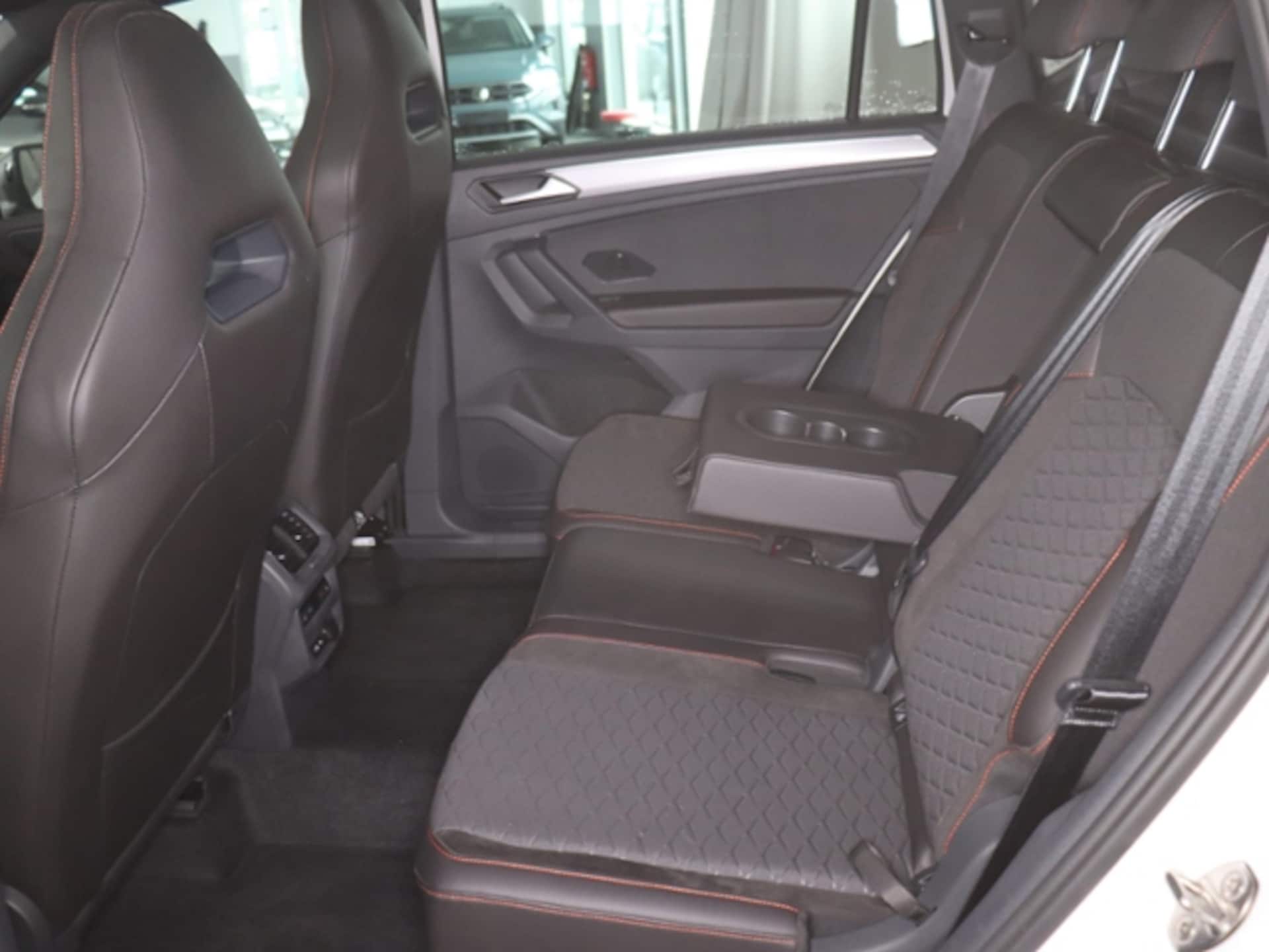 SEAT Tarraco FR