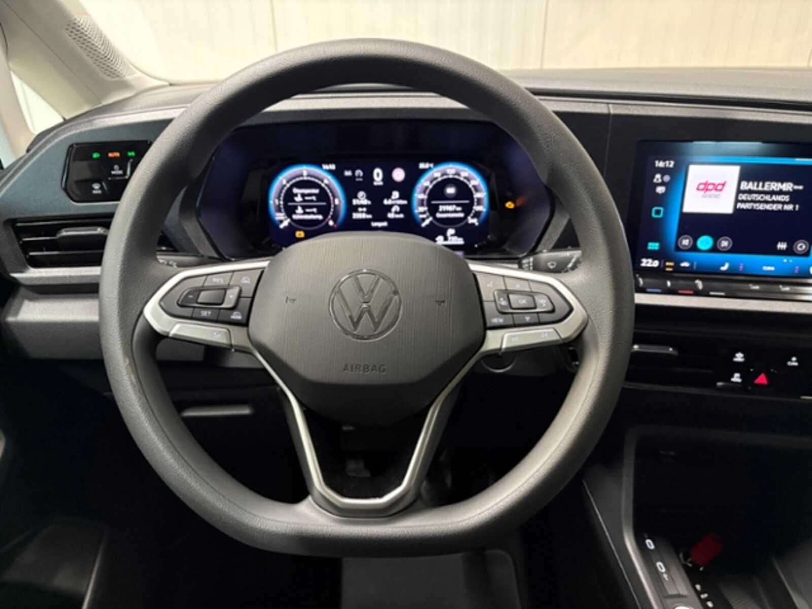 Volkswagen Caddy – Bild 10