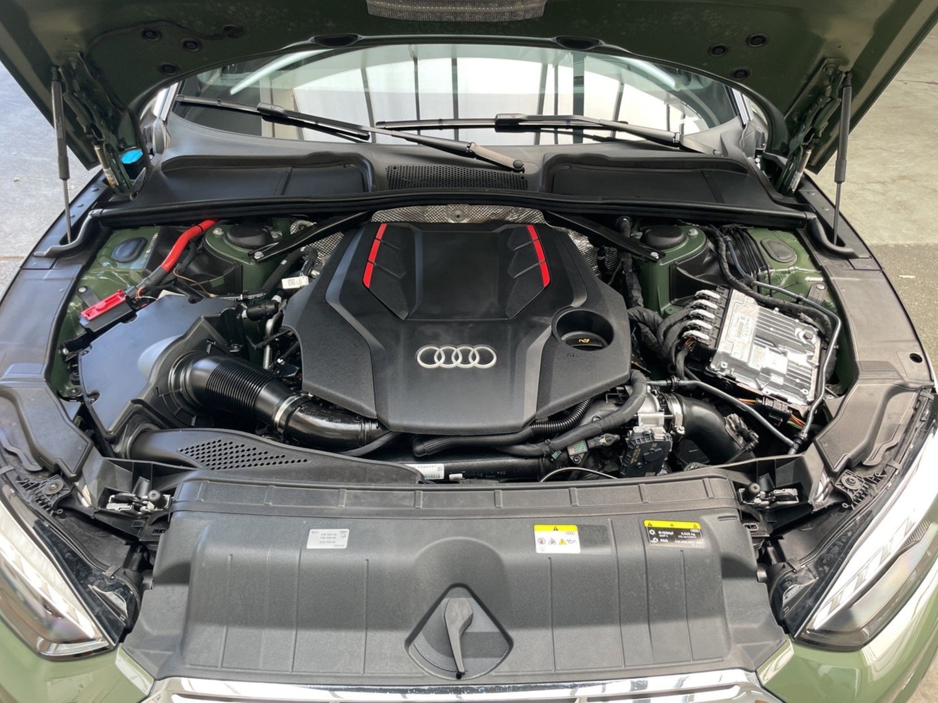 Audi S5 Cabriolet