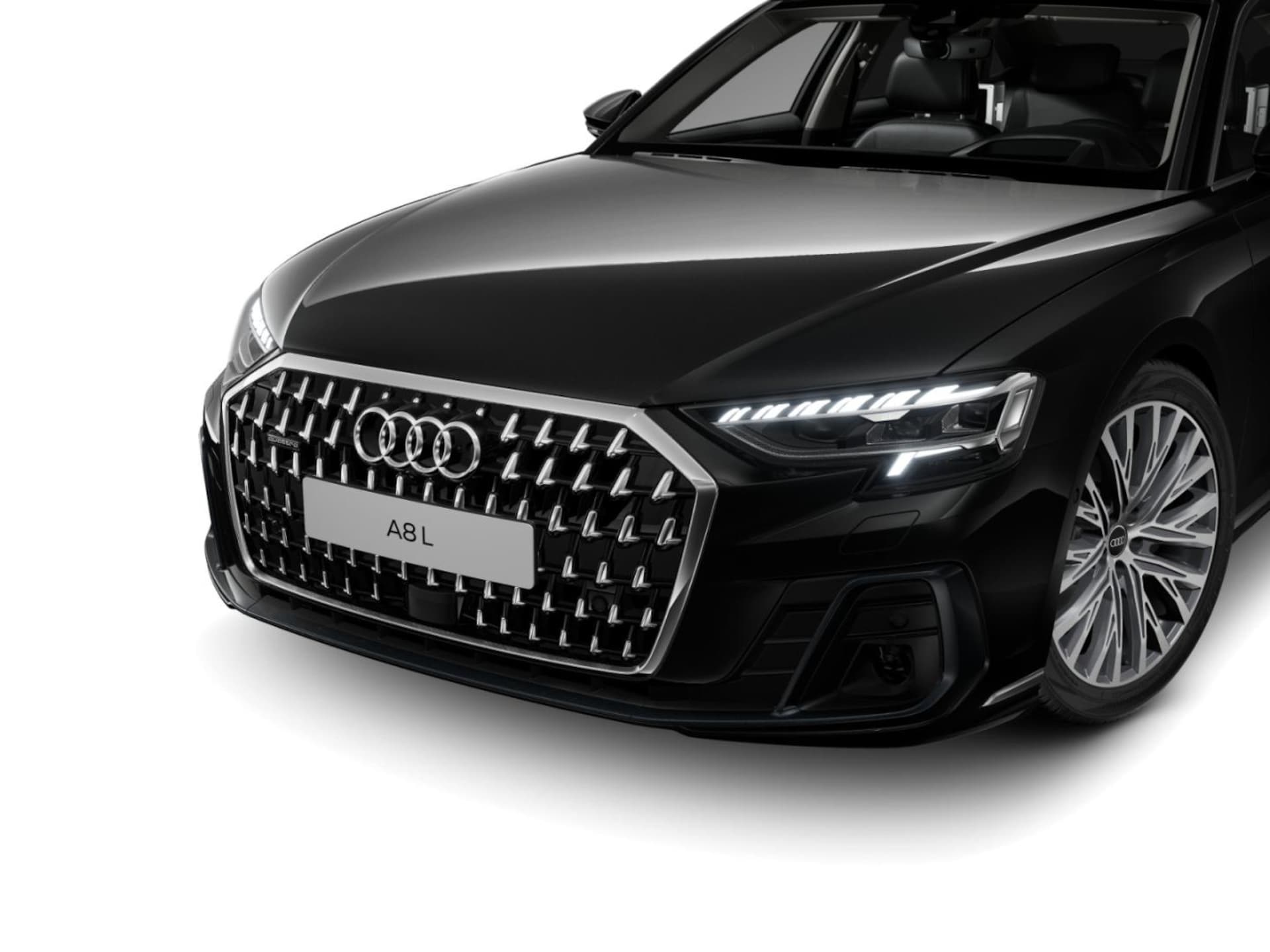 Audi A8 Lang