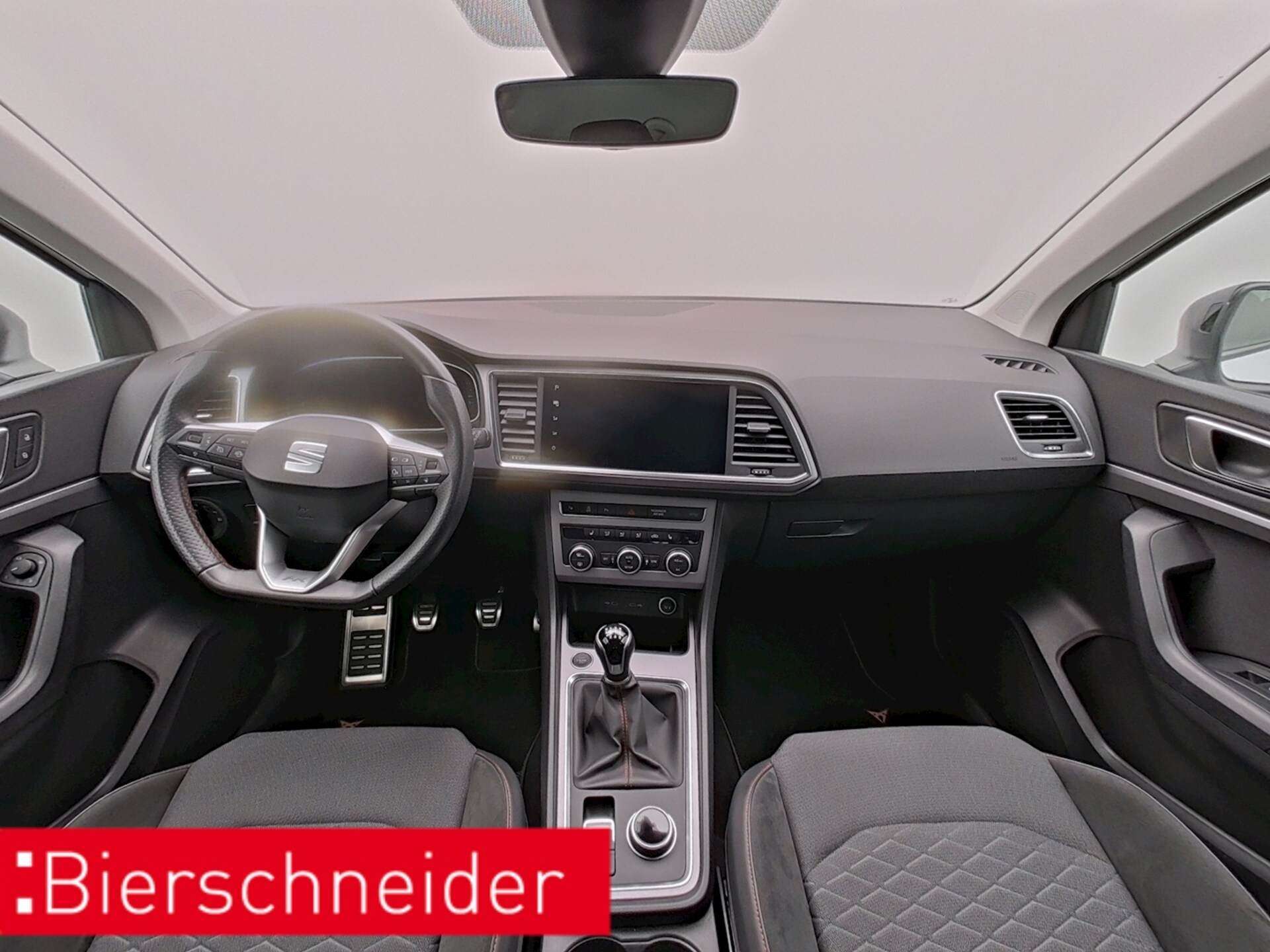 SEAT Ateca FR