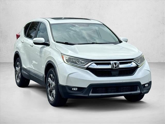 2017 Honda CR-V