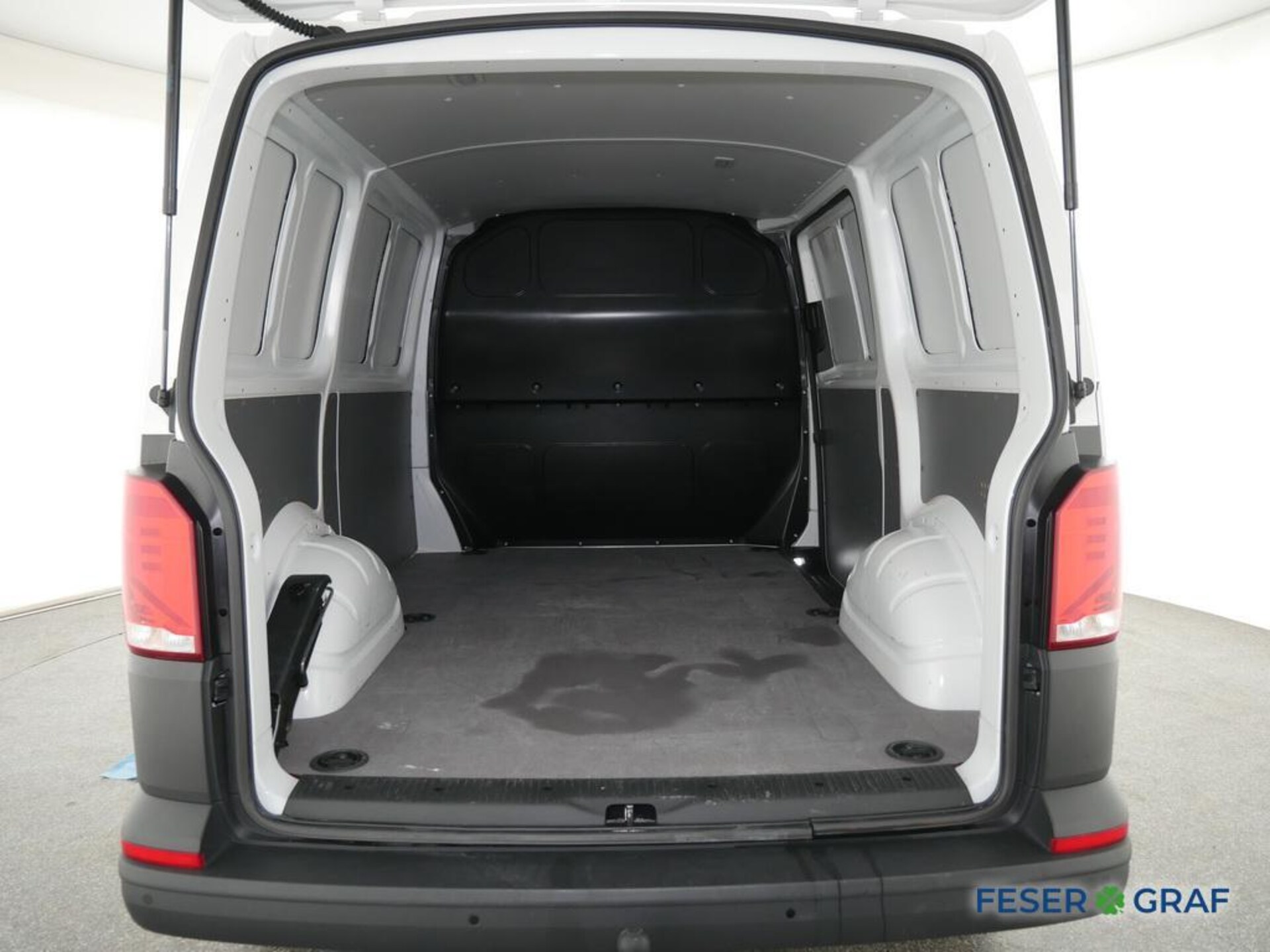 Volkswagen T6.1 Transporter Kasten kurzer Radstand