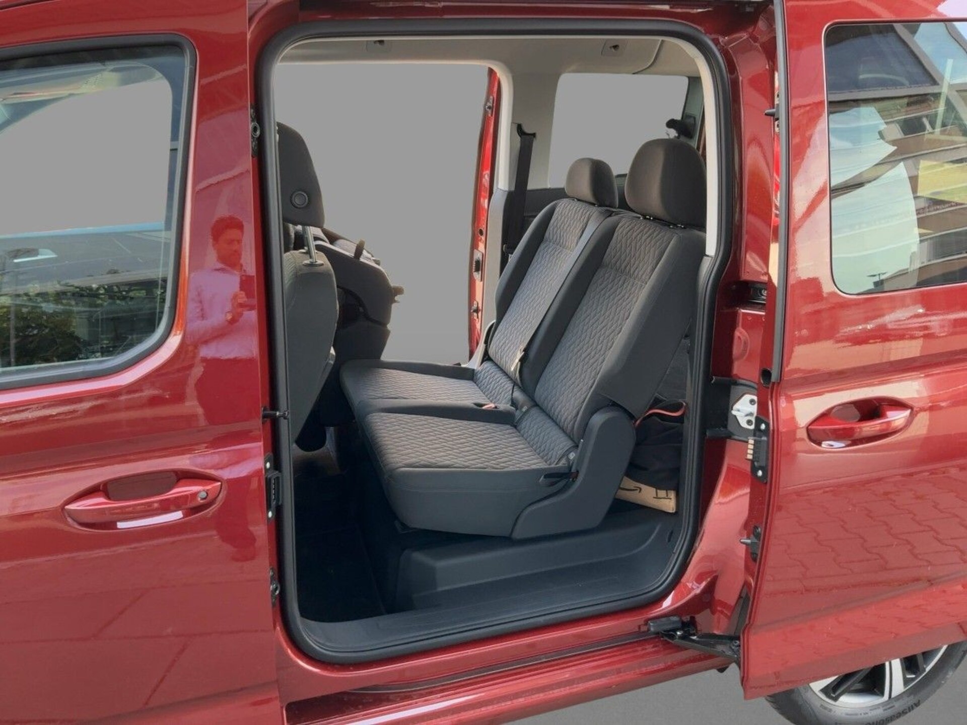 Volkswagen Caddy ENERGY