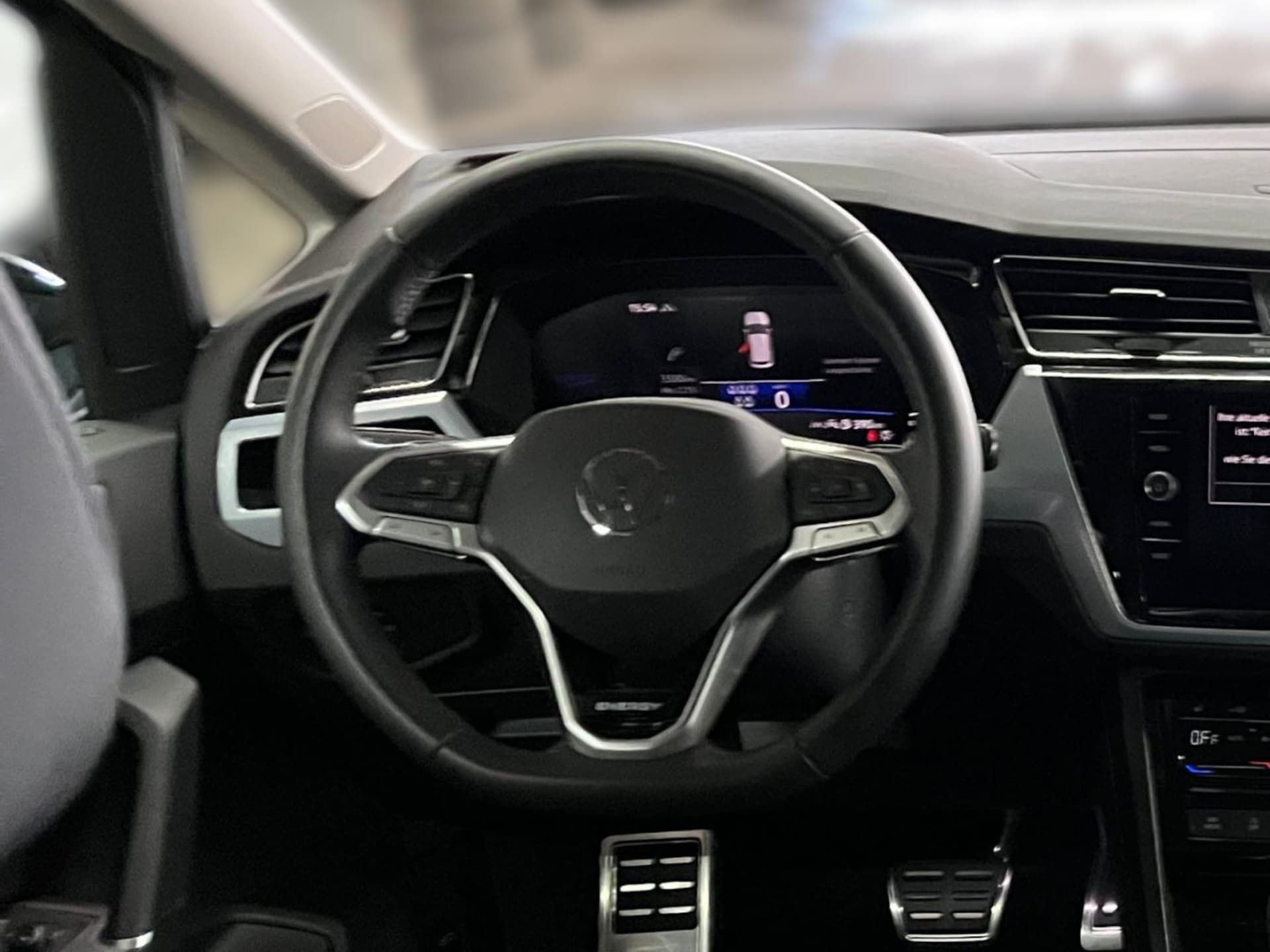 Volkswagen Touran ENERGY