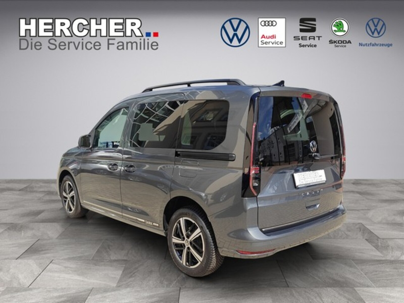 Volkswagen Caddy – Bild 4