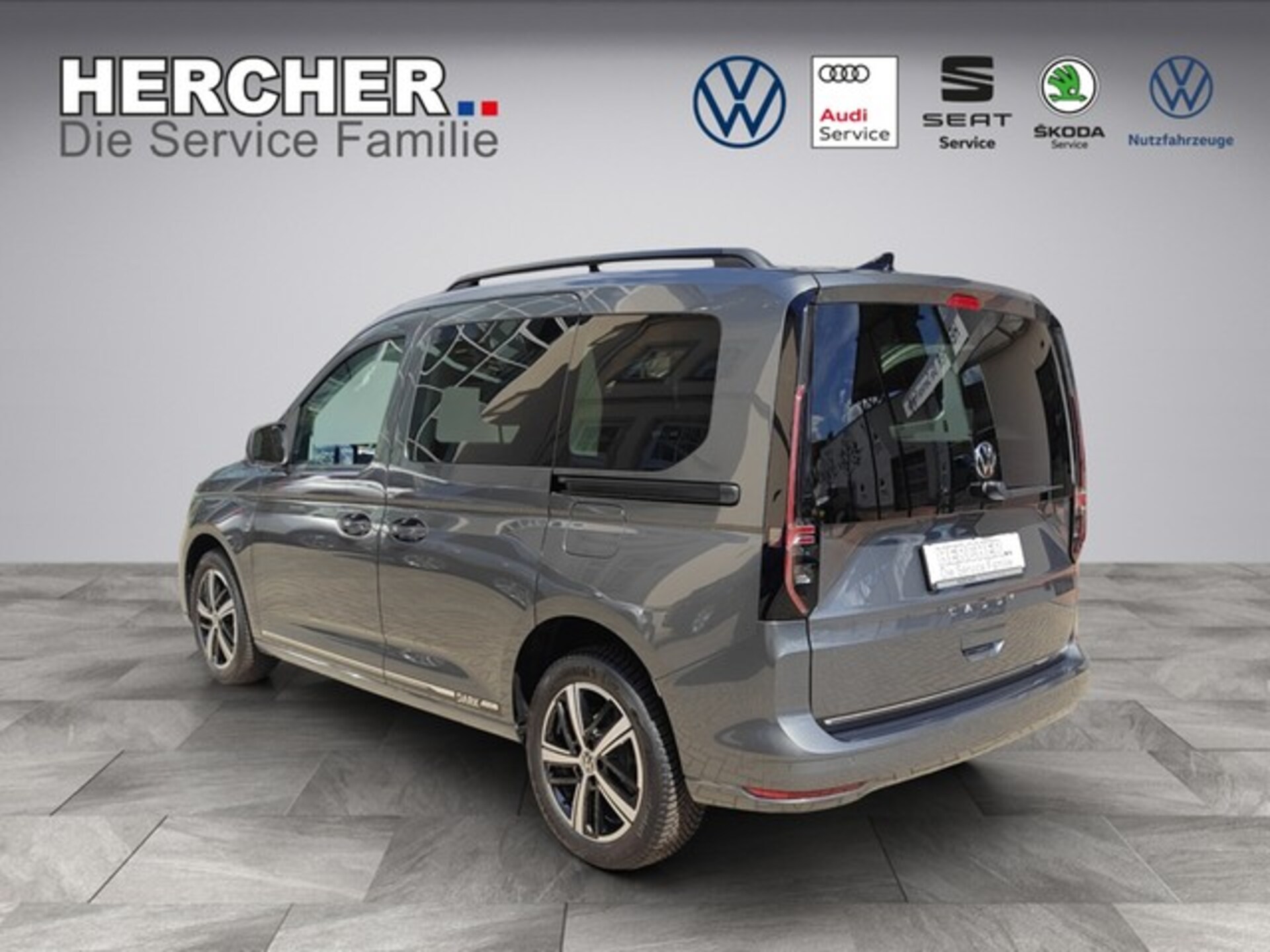 Volkswagen Caddy Life