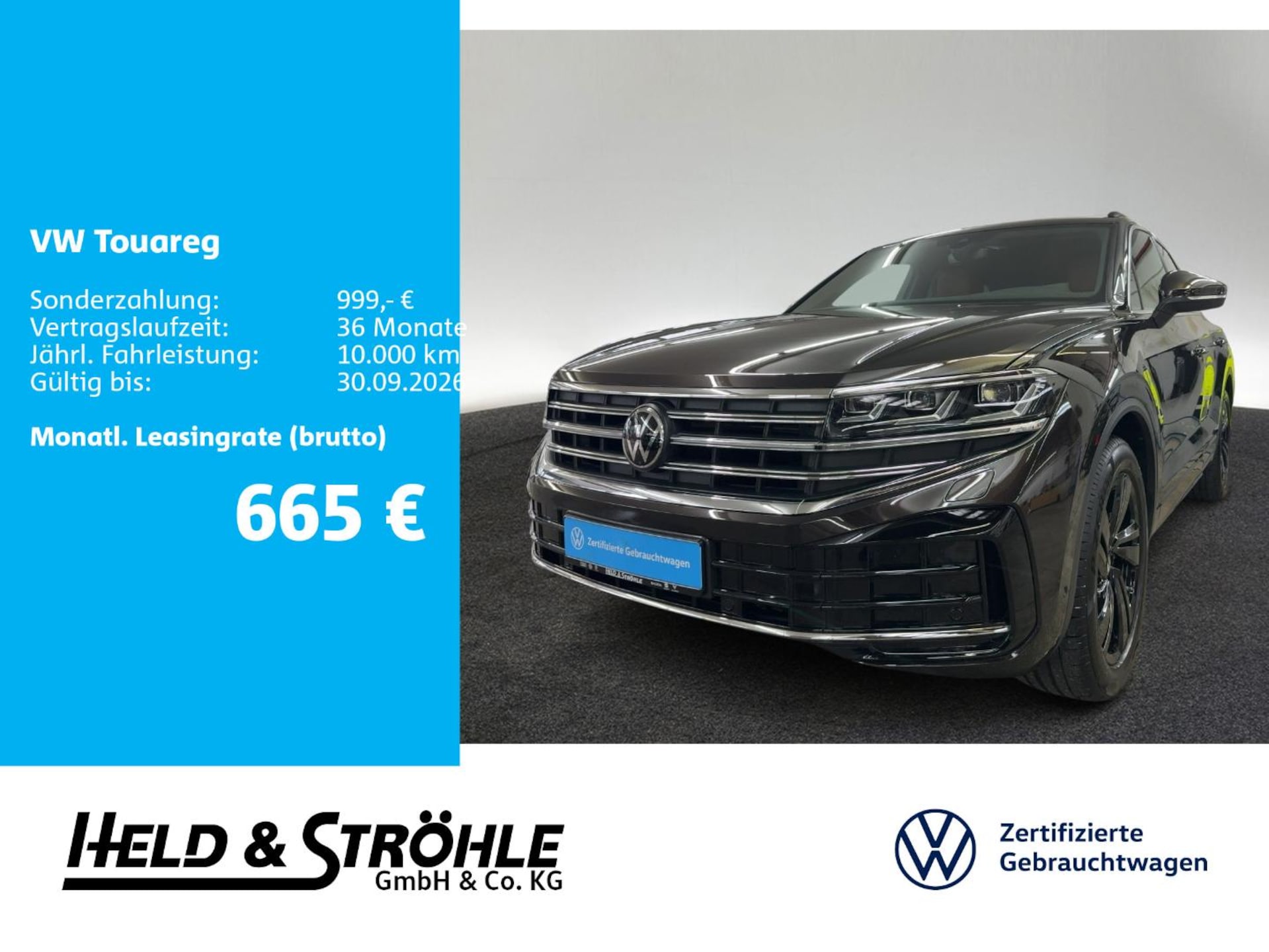 Volkswagen Touareg Elegance