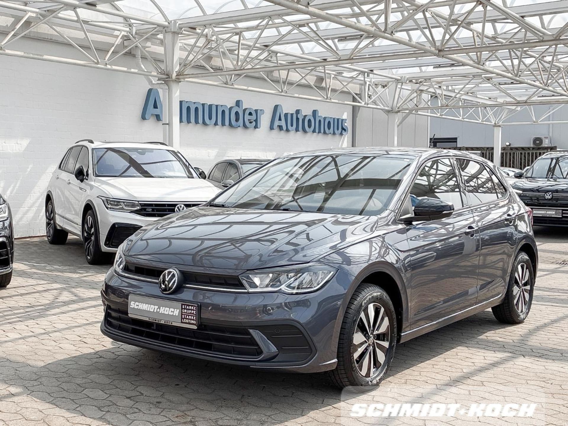 Volkswagen Polo Goal