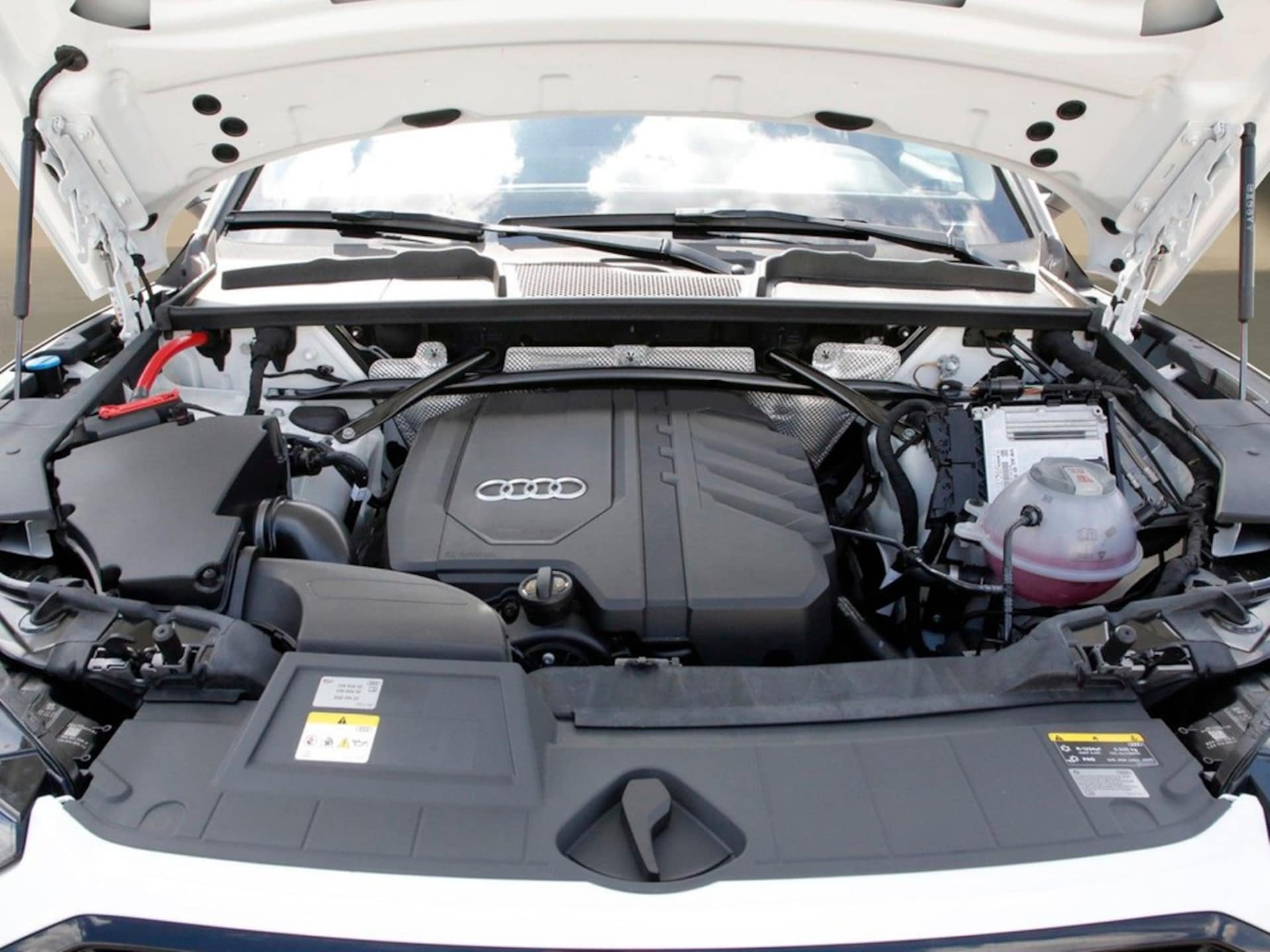 Audi Q5 SUV S line