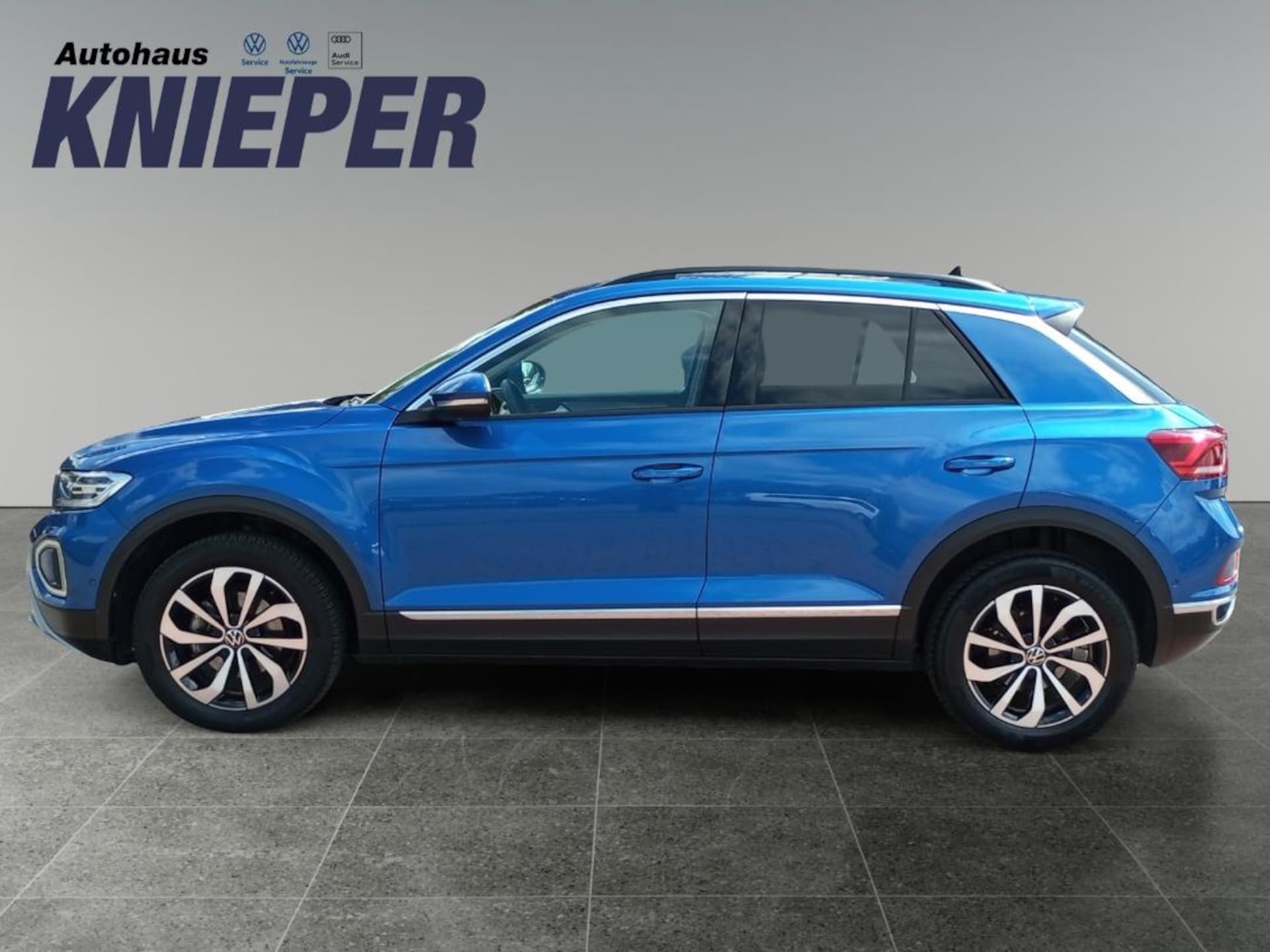 Volkswagen T-Roc Style