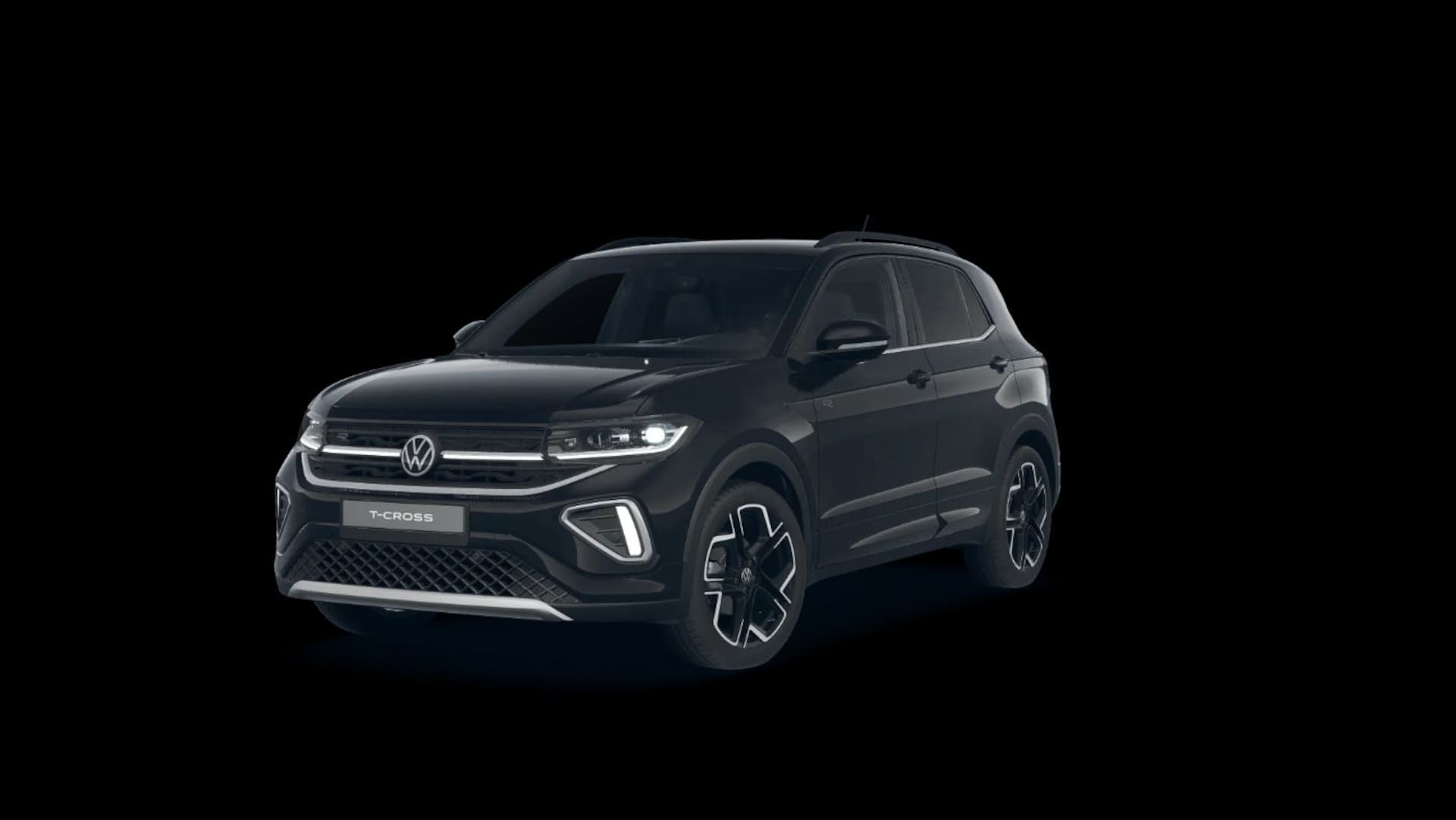 Volkswagen T-Cross R-Line