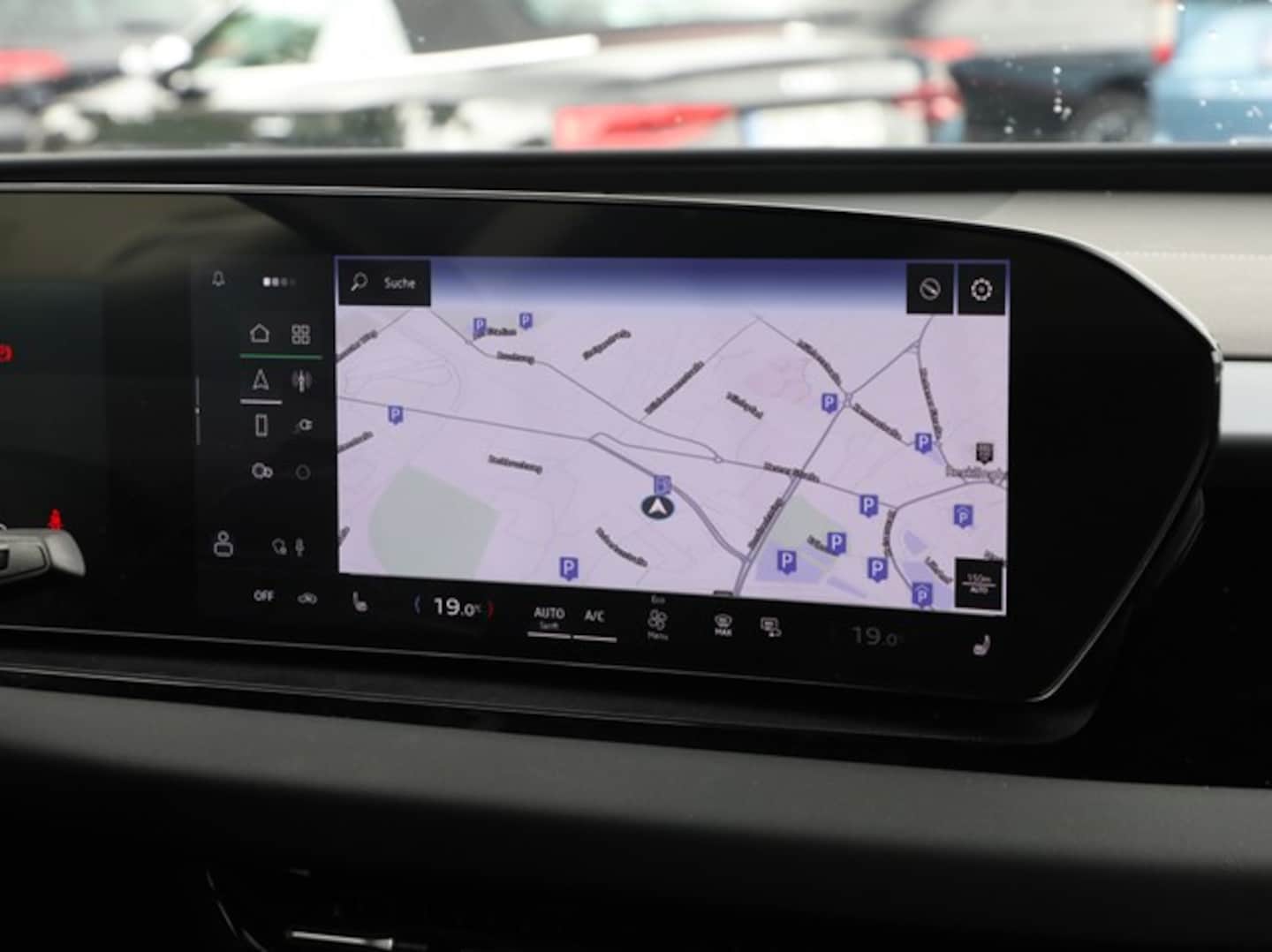Bild über Audi Q6 Sportback e-tron e-tron - für weitere Informationen kontaktieren Sie den Audi Partner