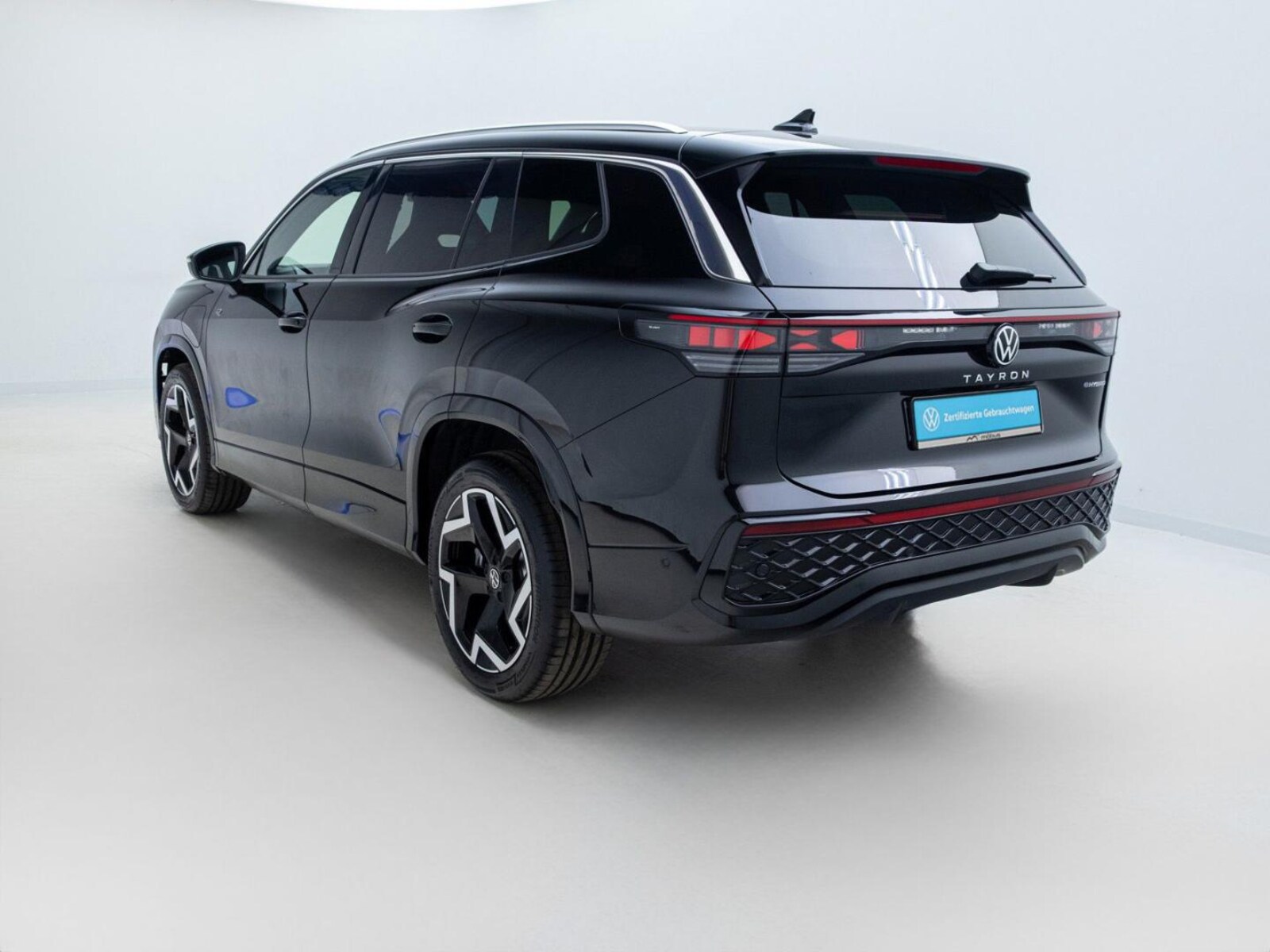 Volkswagen Tayron – Bild 7