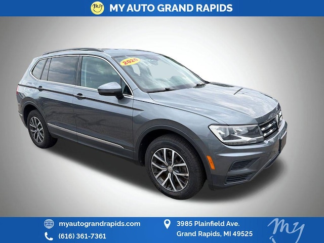 2020 Volkswagen Tiguan