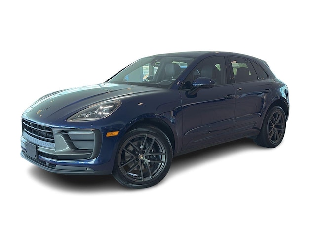 2023 Porsche Macan